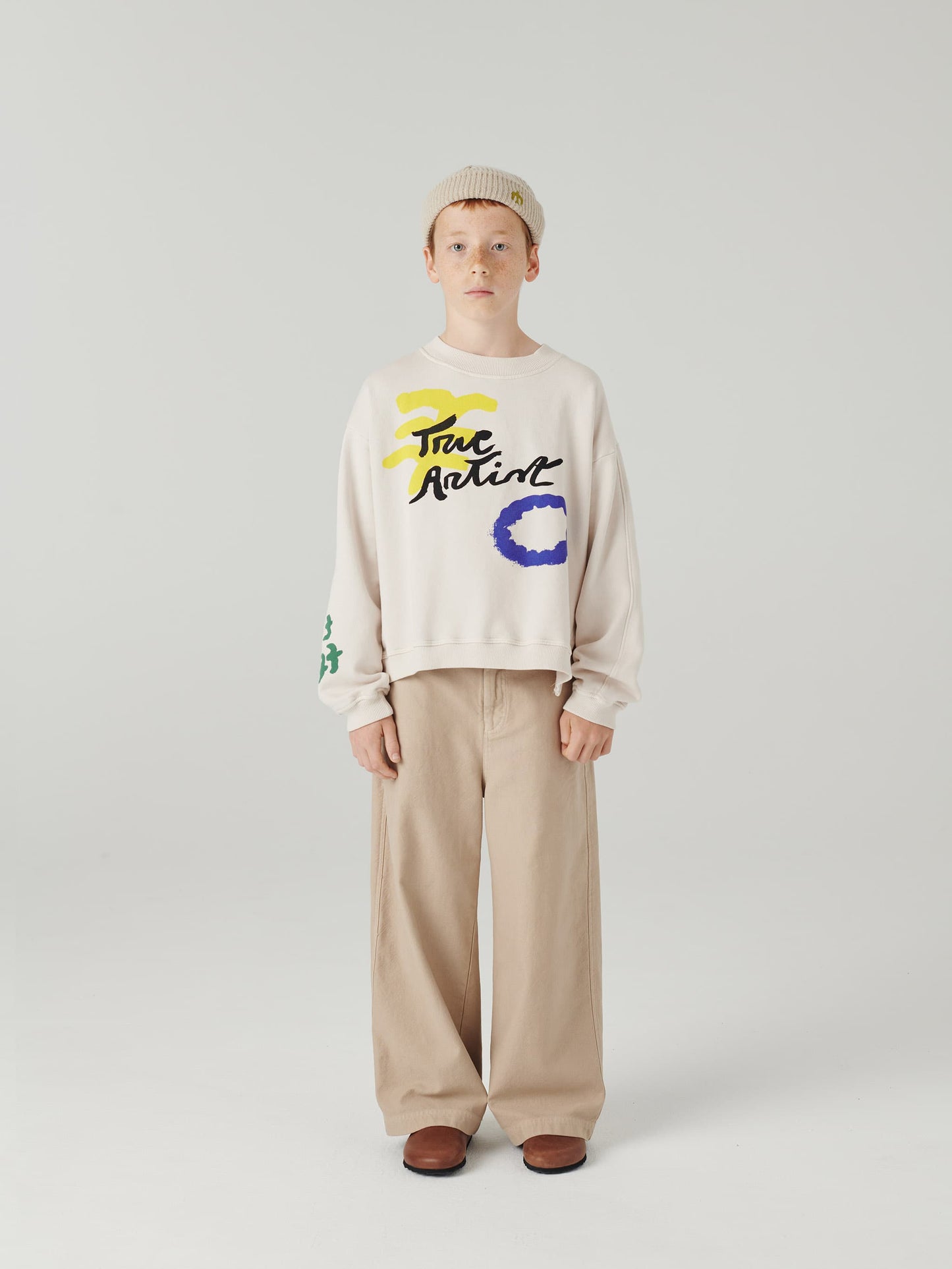 In The Garden Sweatshirt