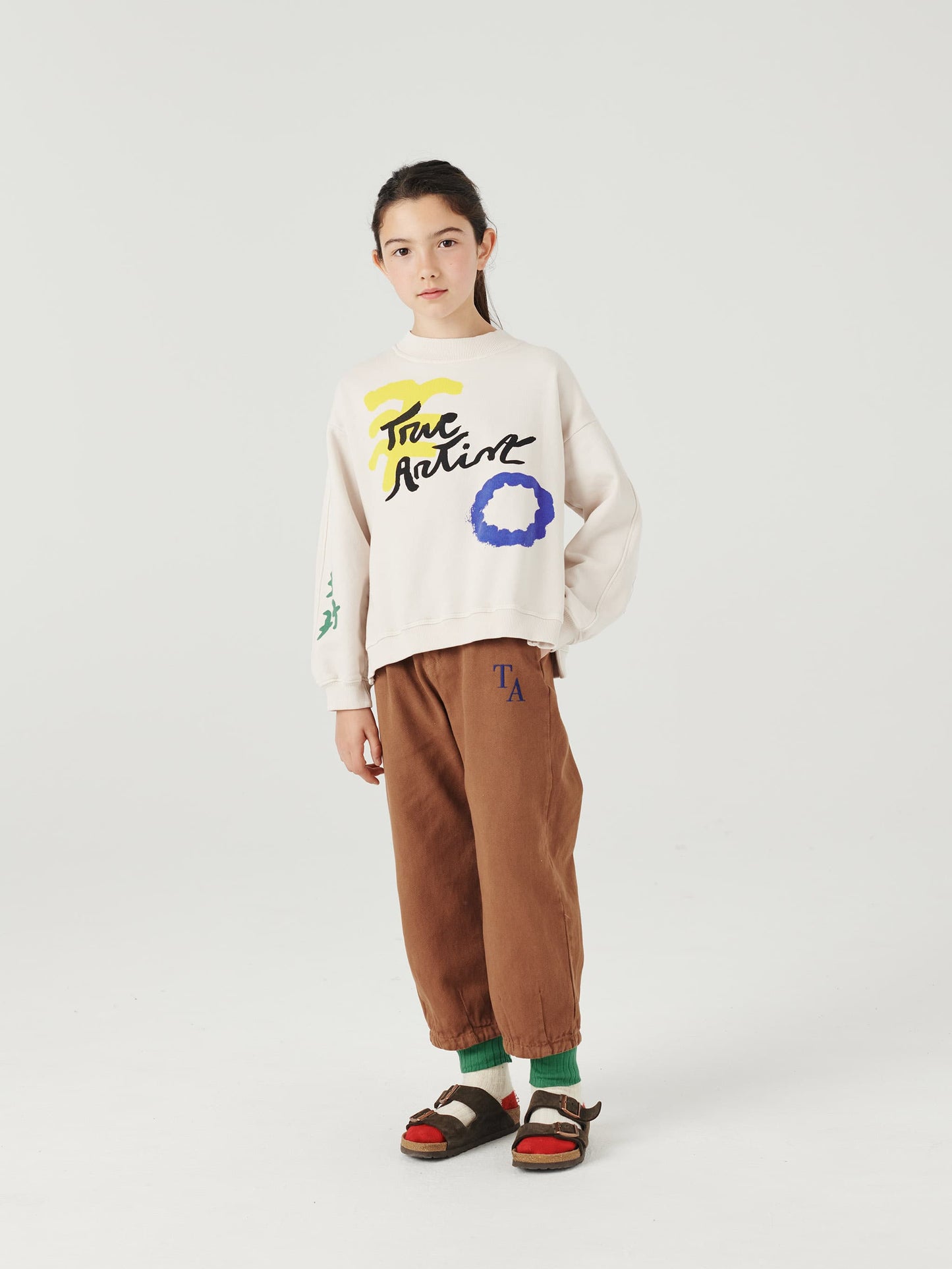 In The Garden Sweatshirt