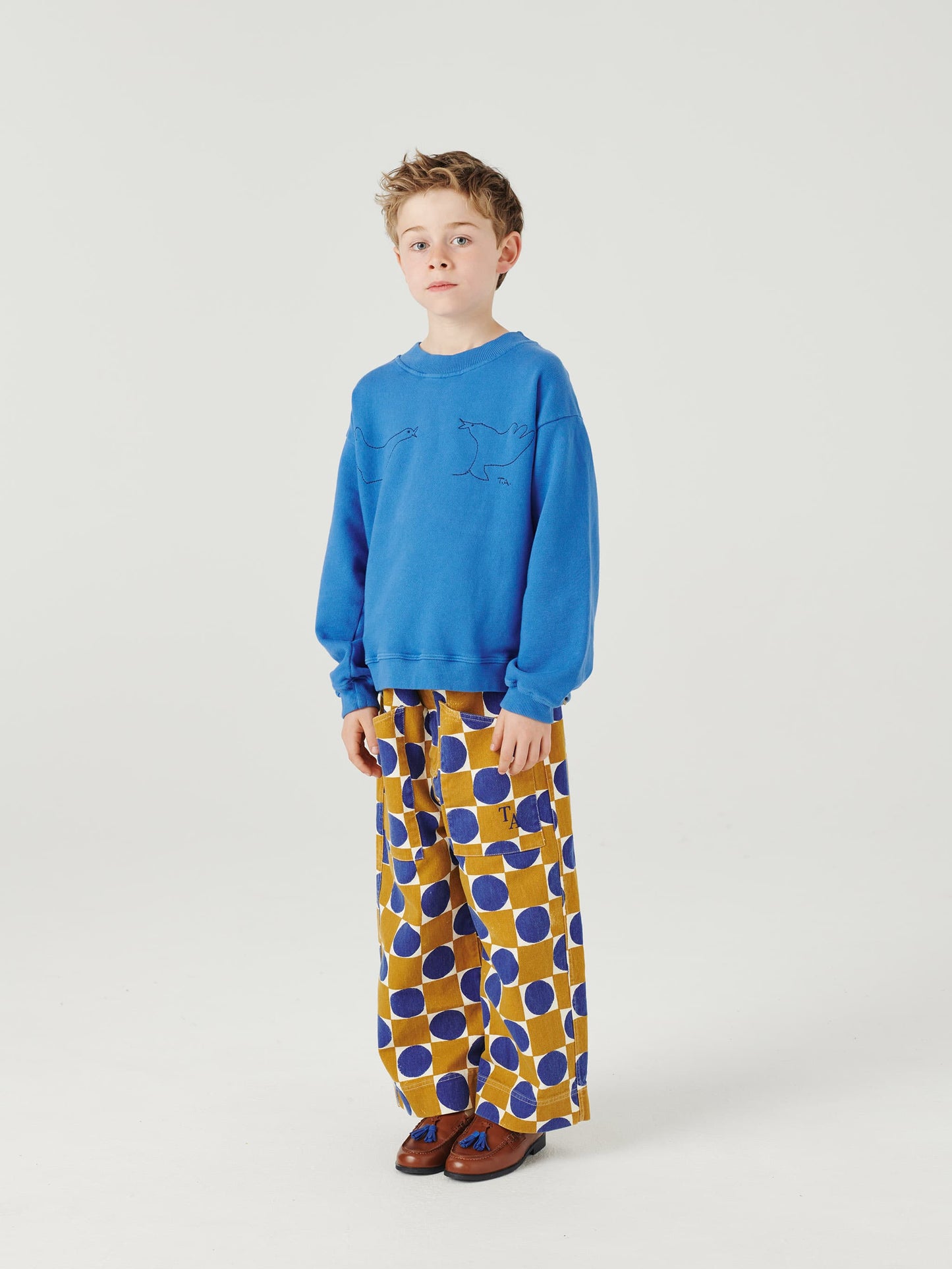 Talking Birds Sweatshirt
