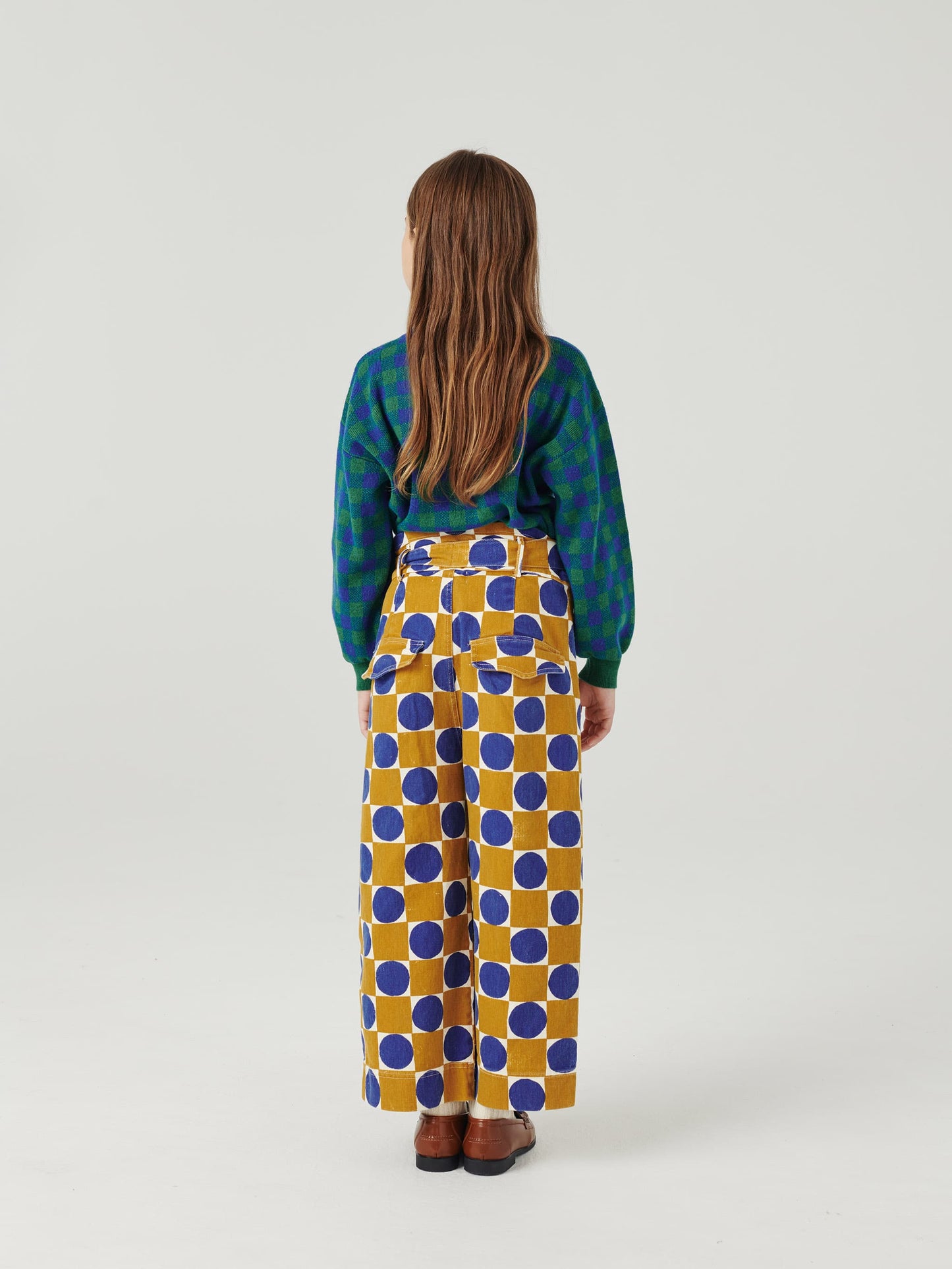 Tiles trousers