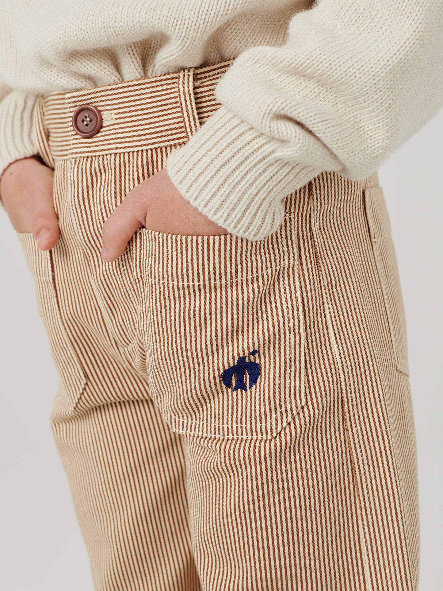 Trousers nº03 Desert Sand