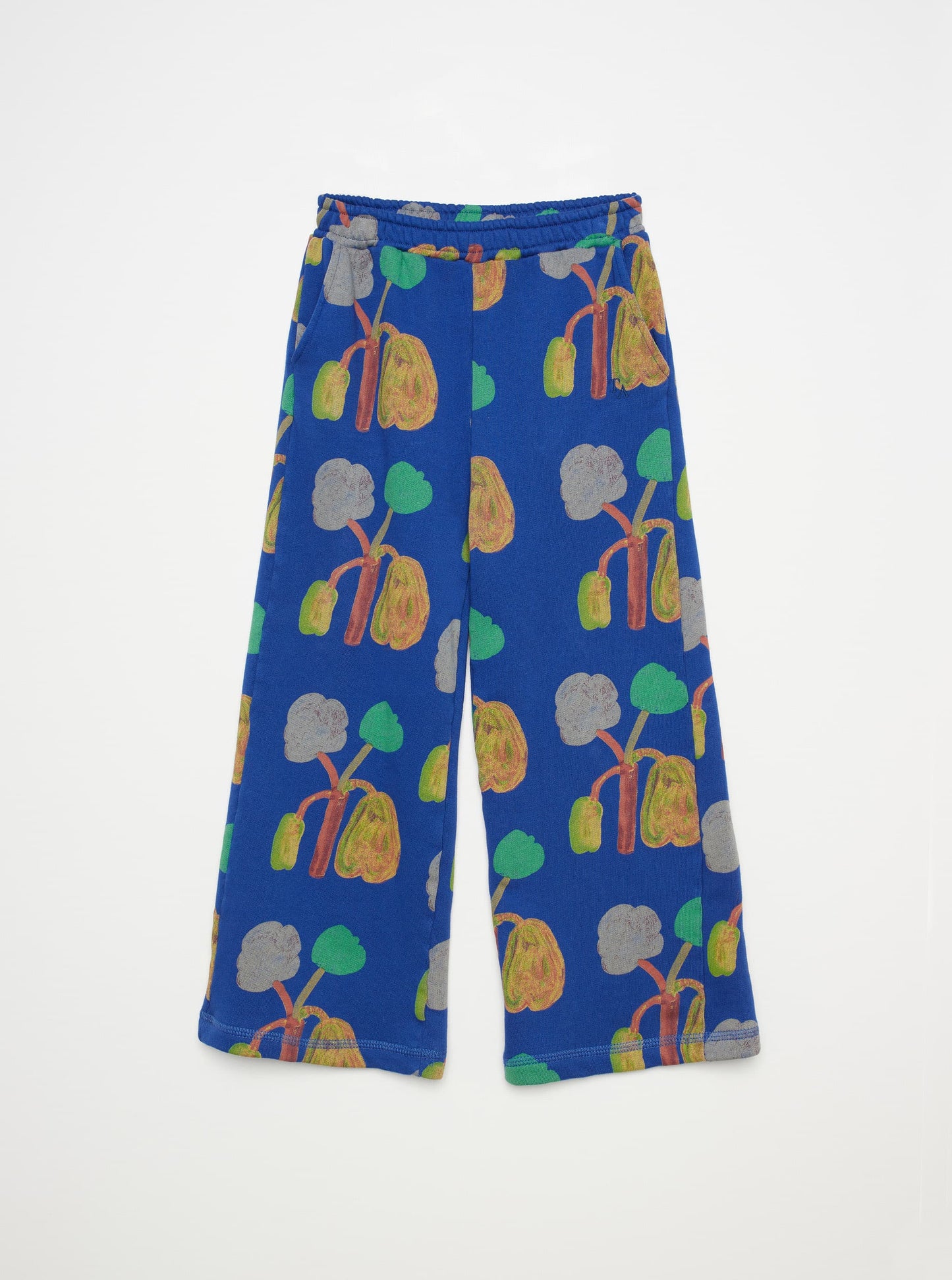 Winter Bloom Sweatpants