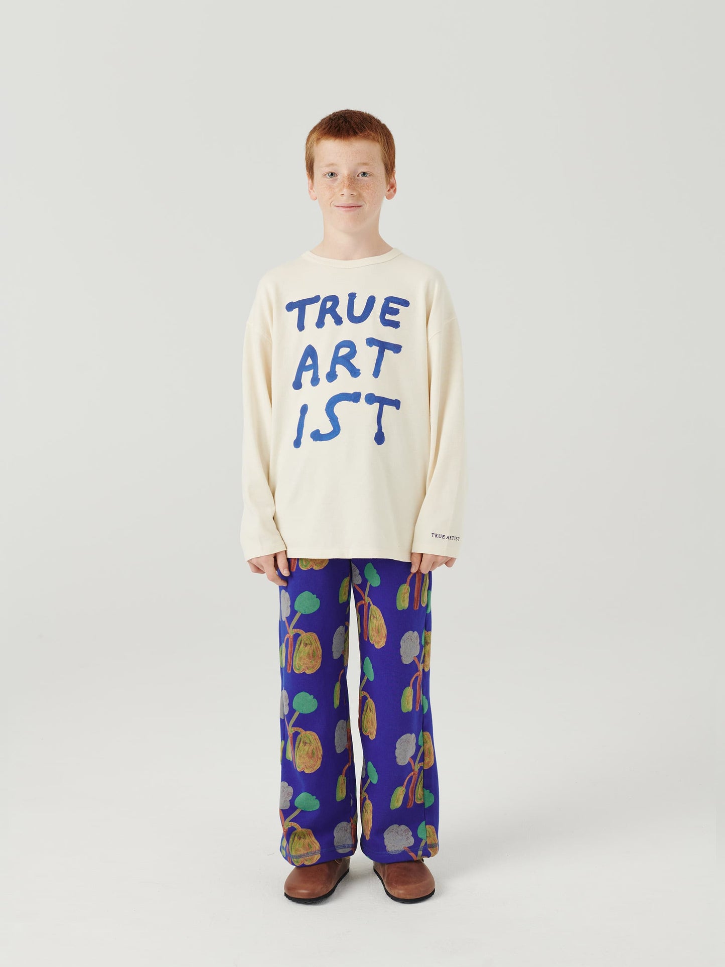 Winter Bloom Sweatpants