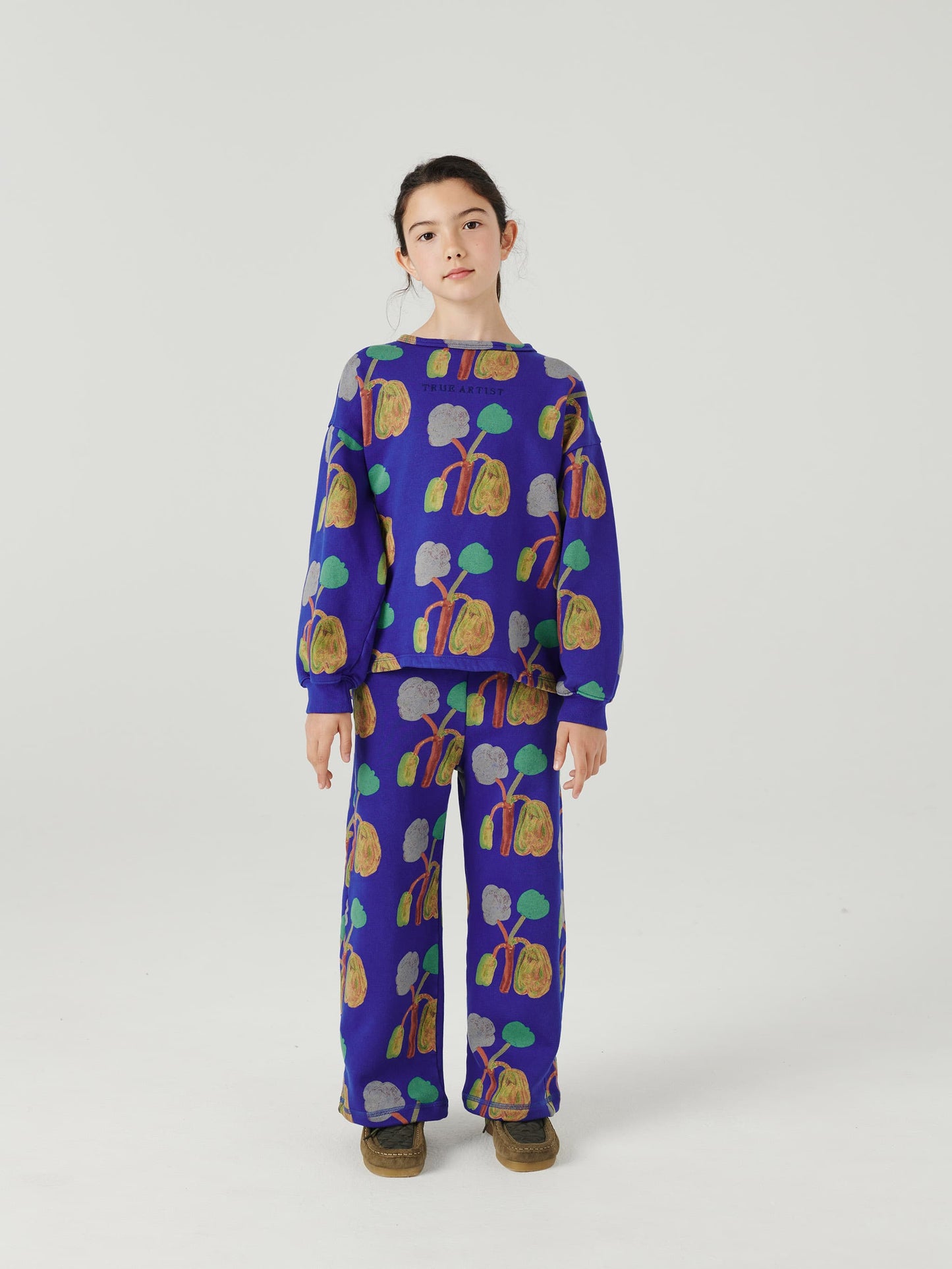 Winter Bloom Sweatpants