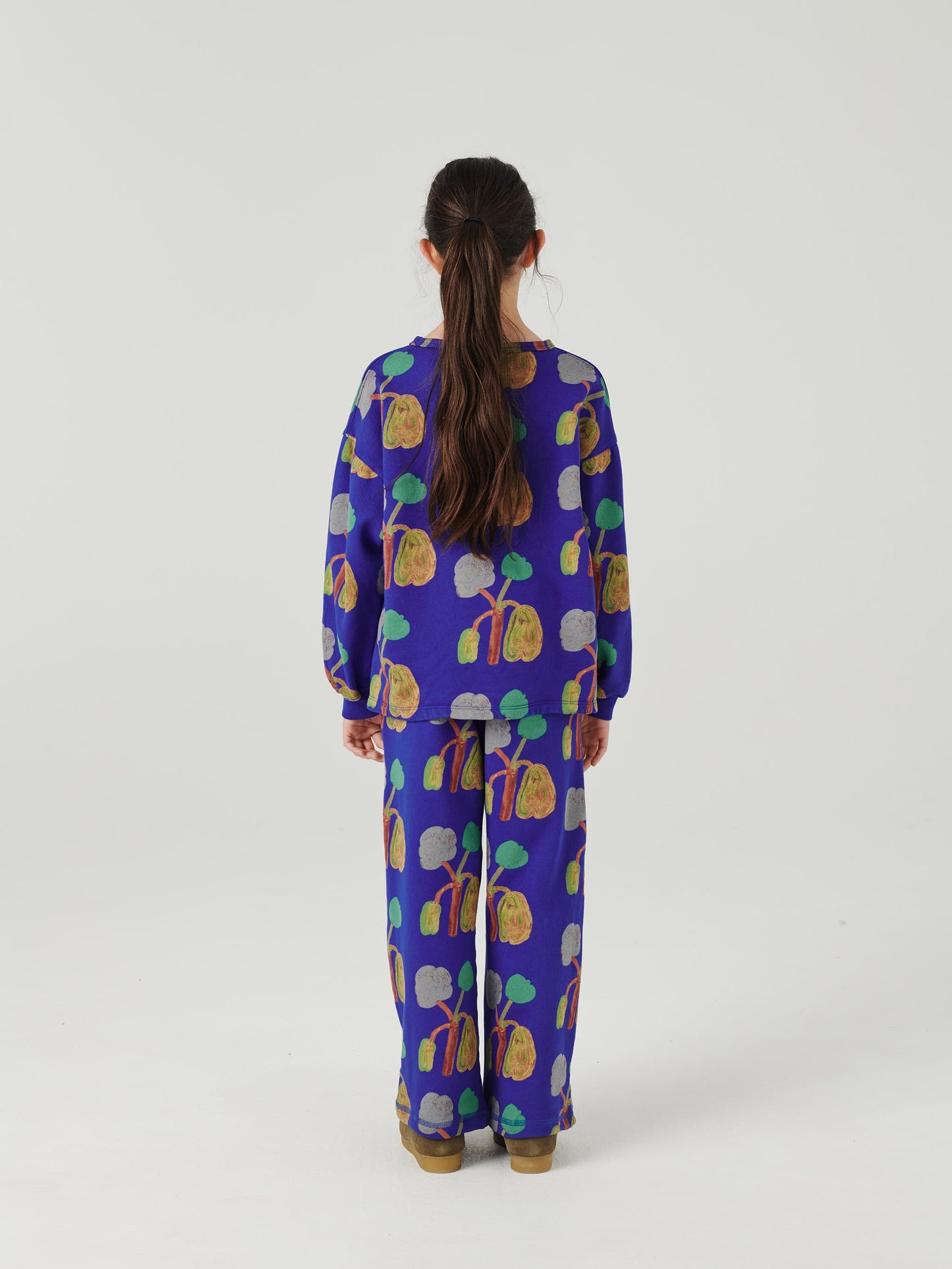 Winter Bloom Sweatpants