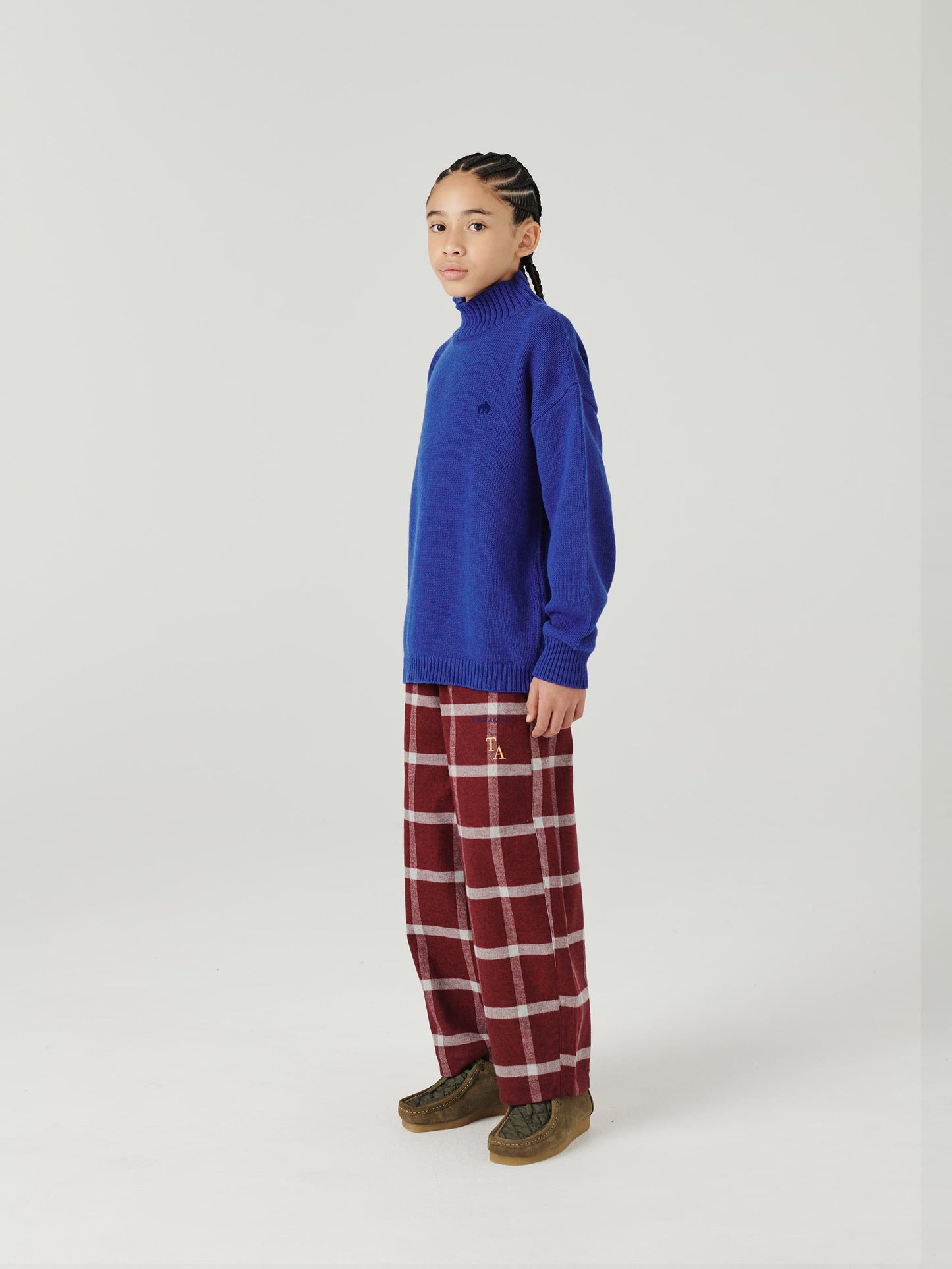 David trousers