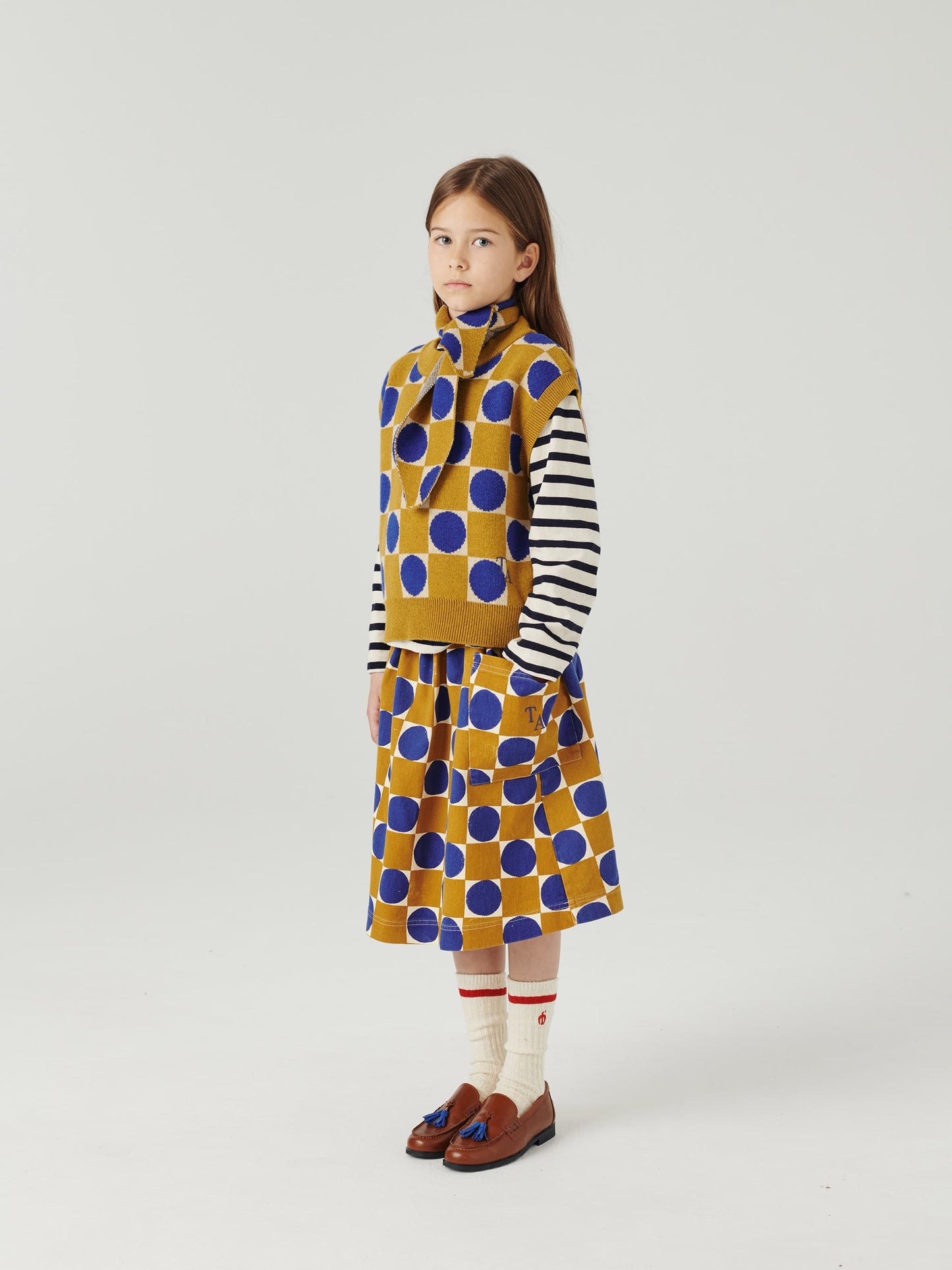 Tiles Skirt