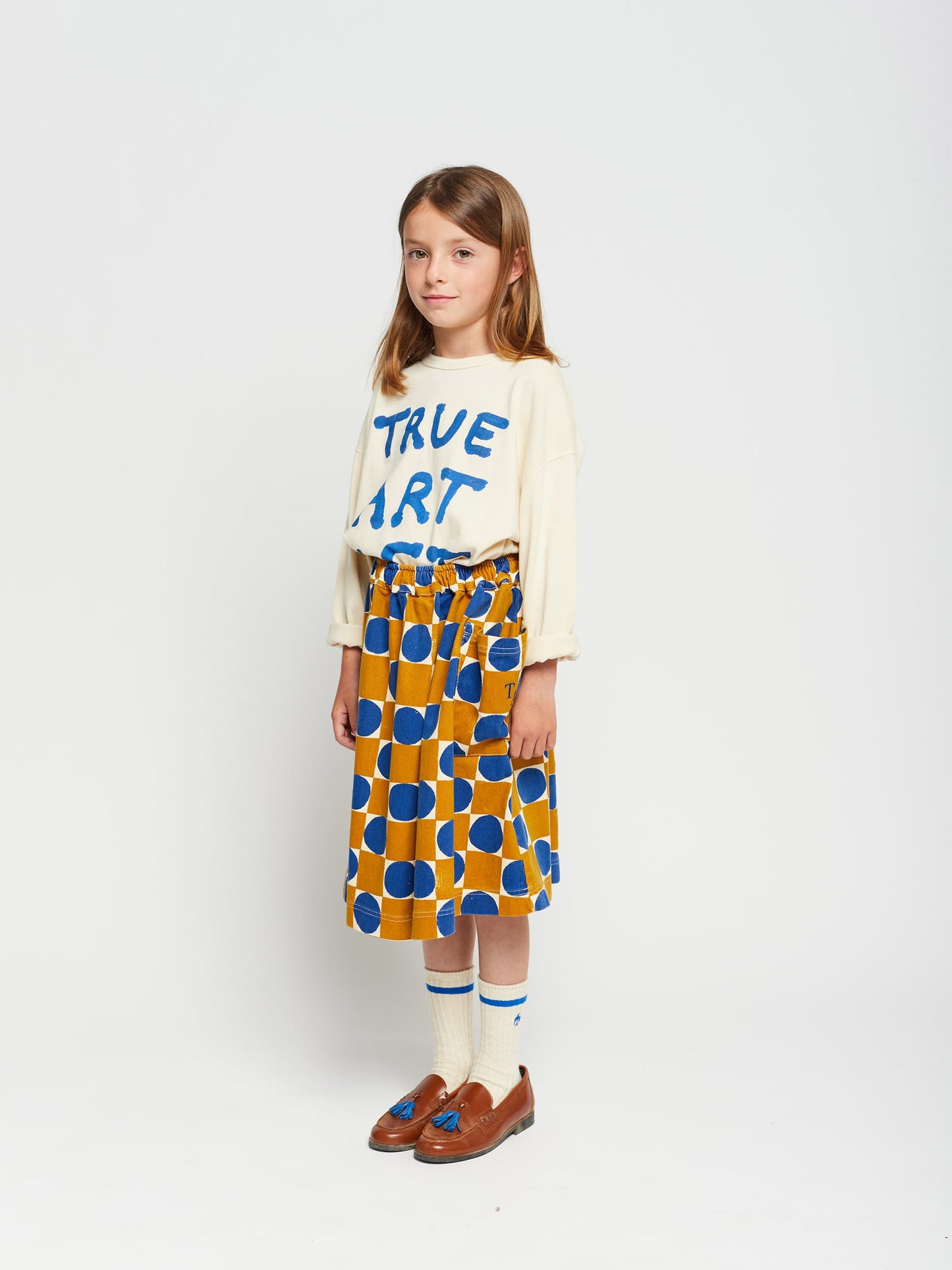 Tiles Skirt