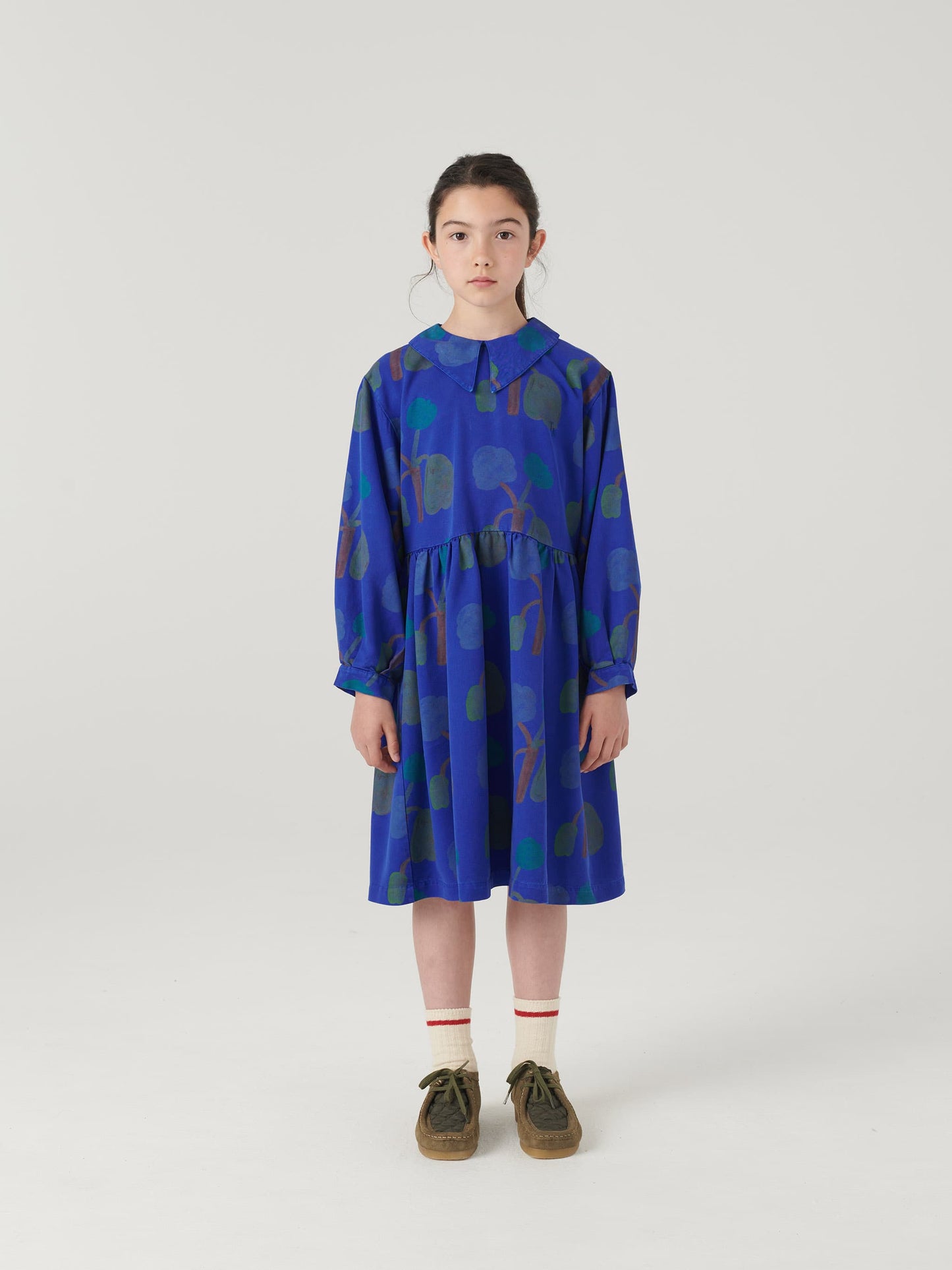 Winter Bloom Dress