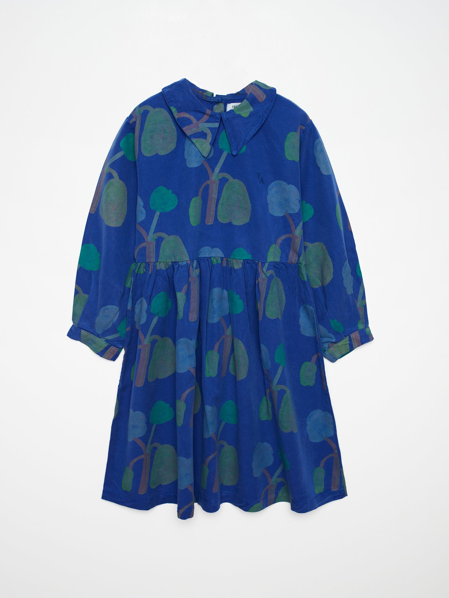 Winter Bloom Dress