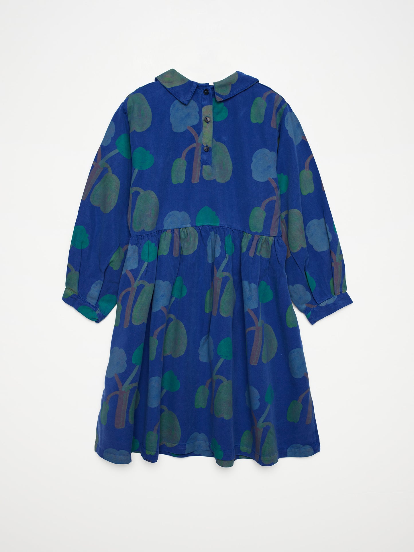 Winter Bloom Dress