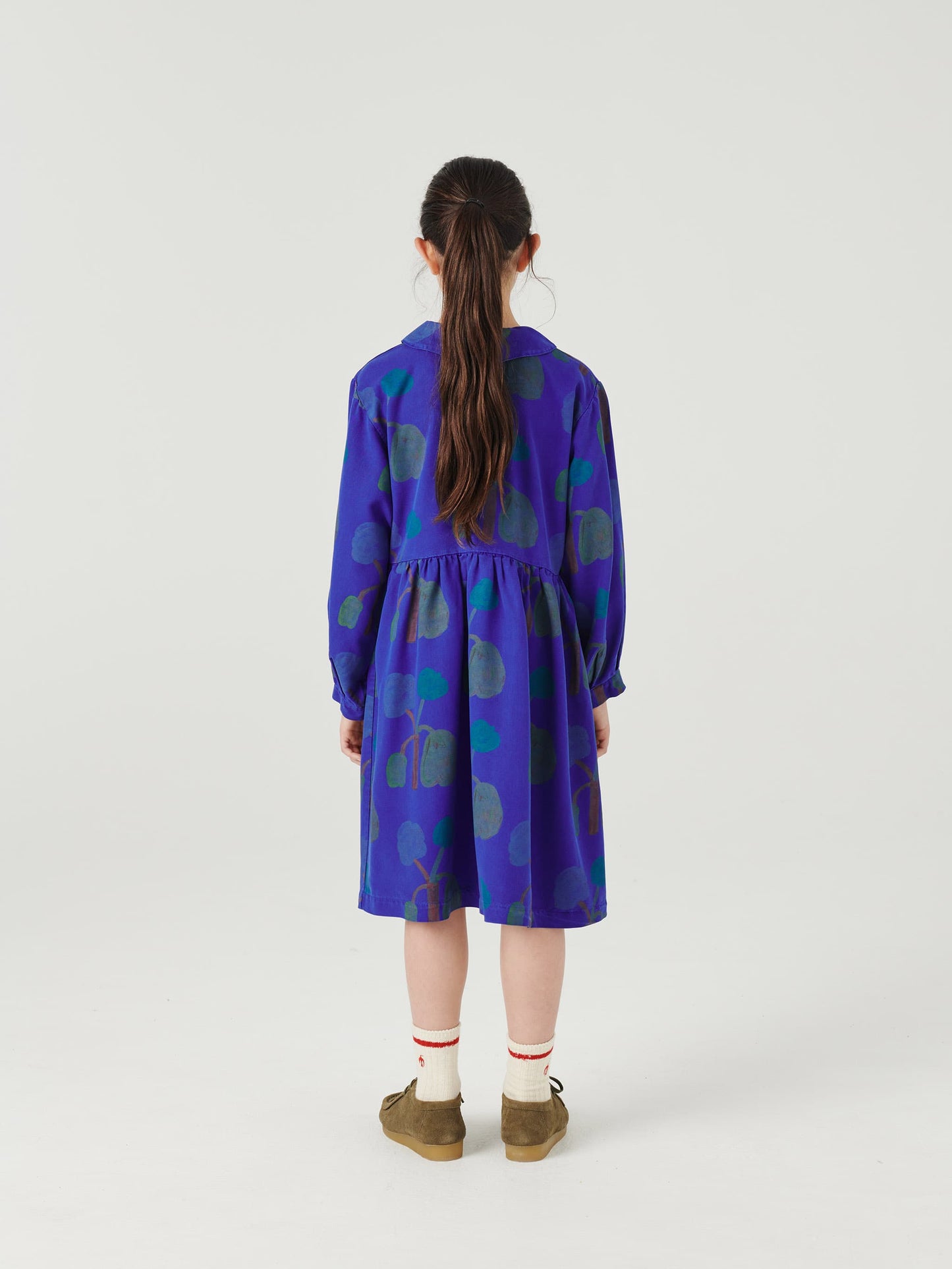 Winter Bloom Dress