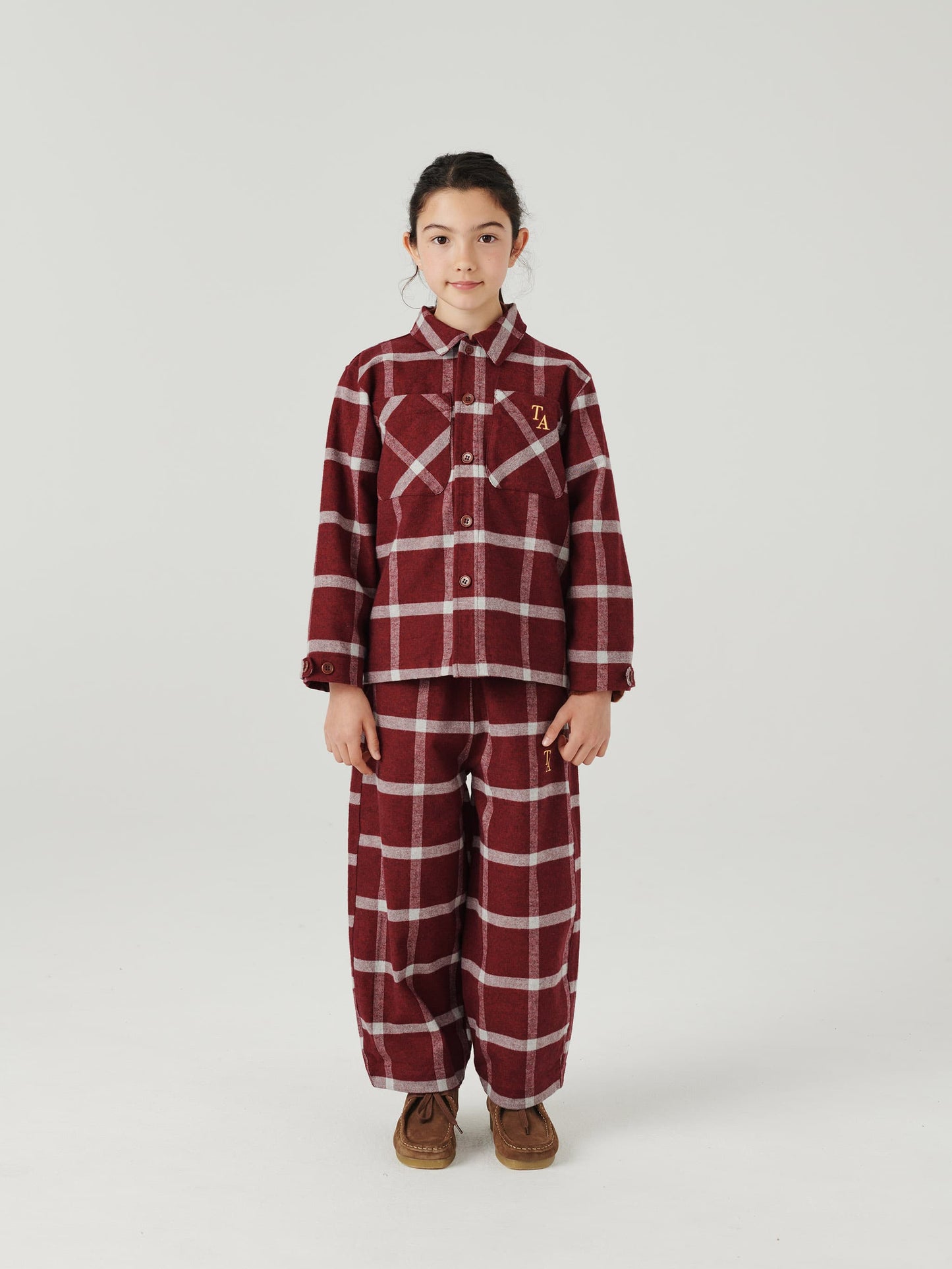 David trousers