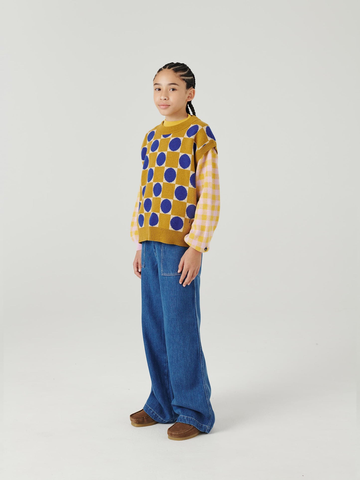 Trousers nº02 Denim Blue