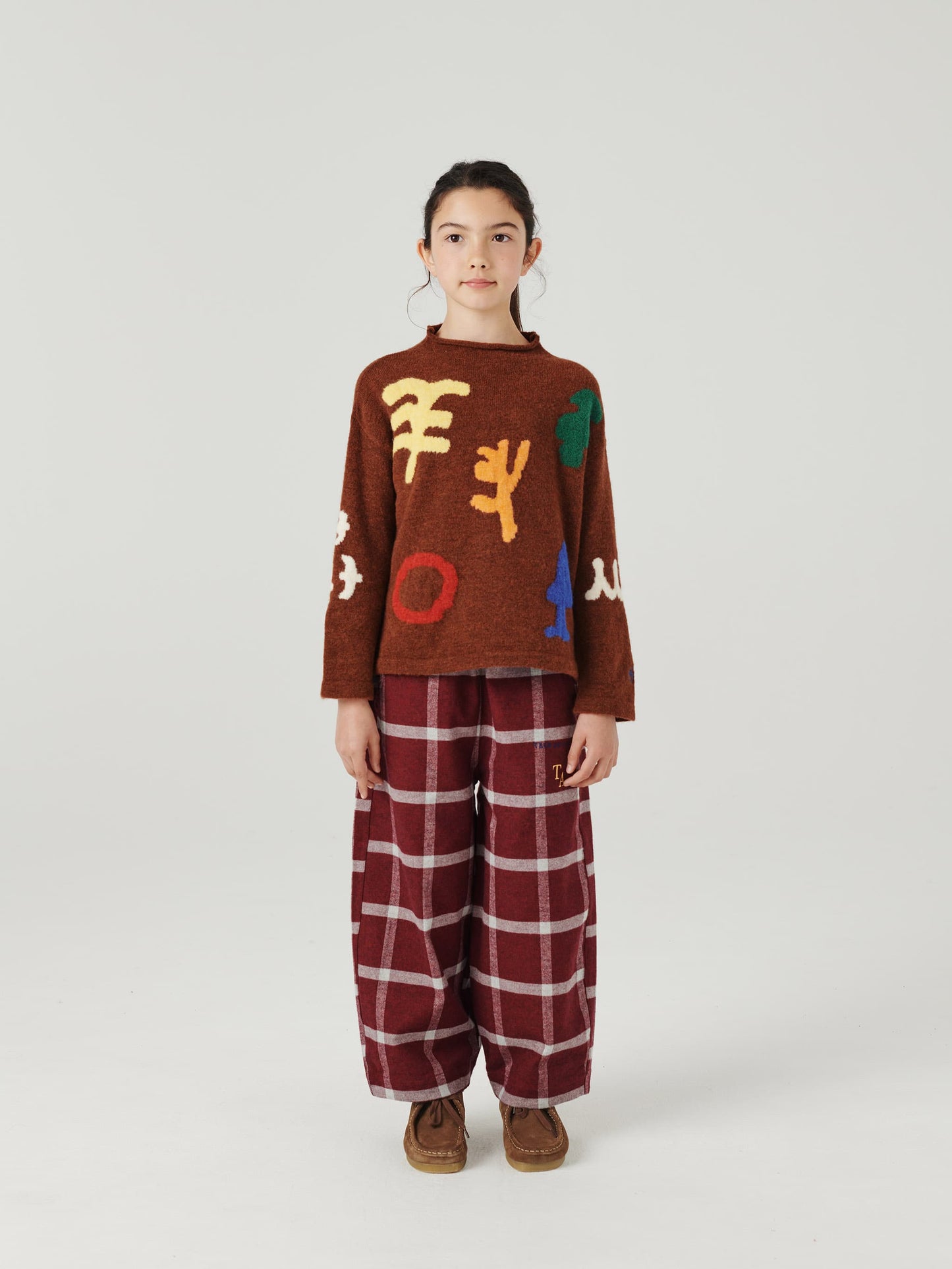 In The Garden Jumper