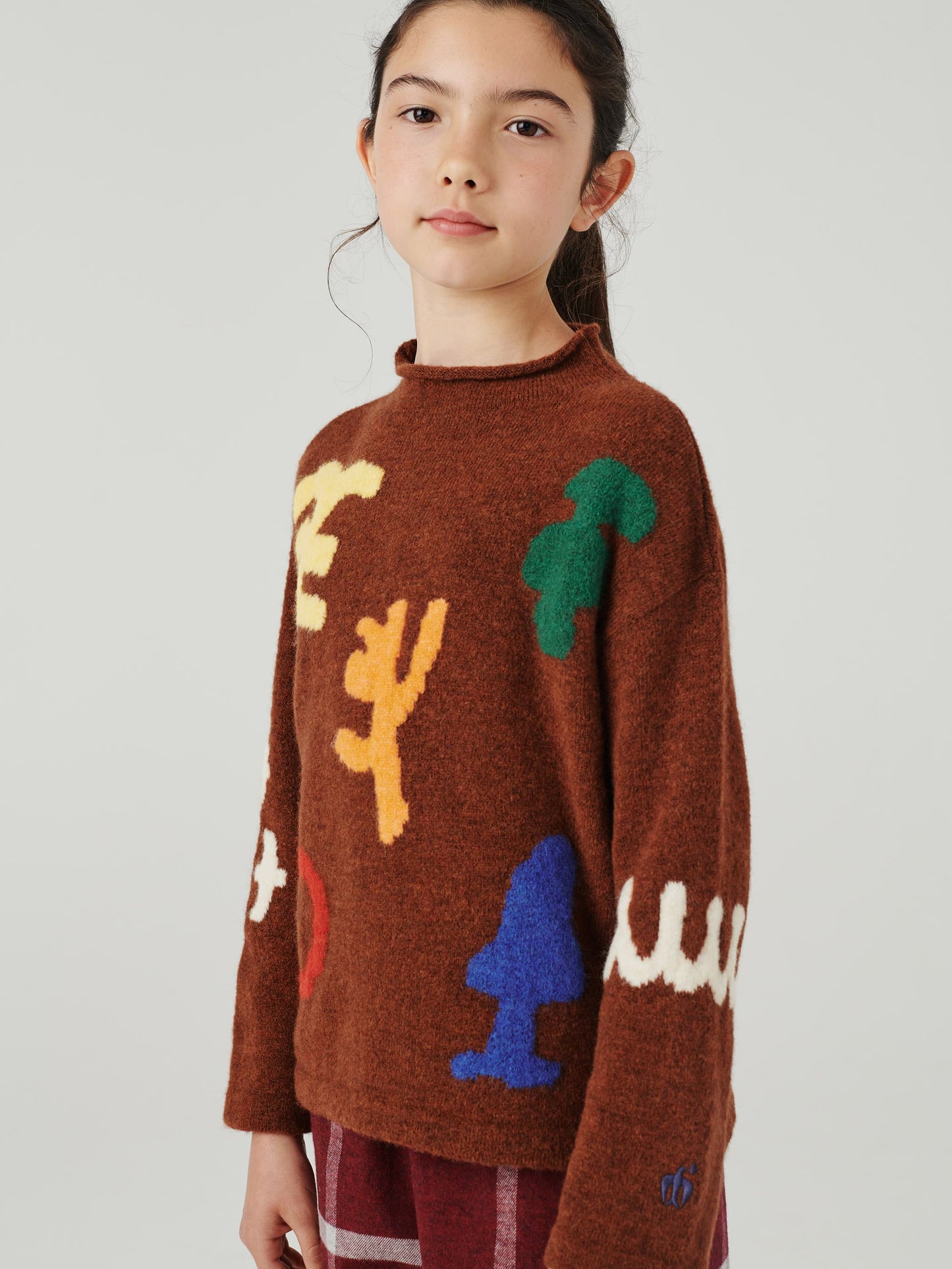 In The Garden Jumper