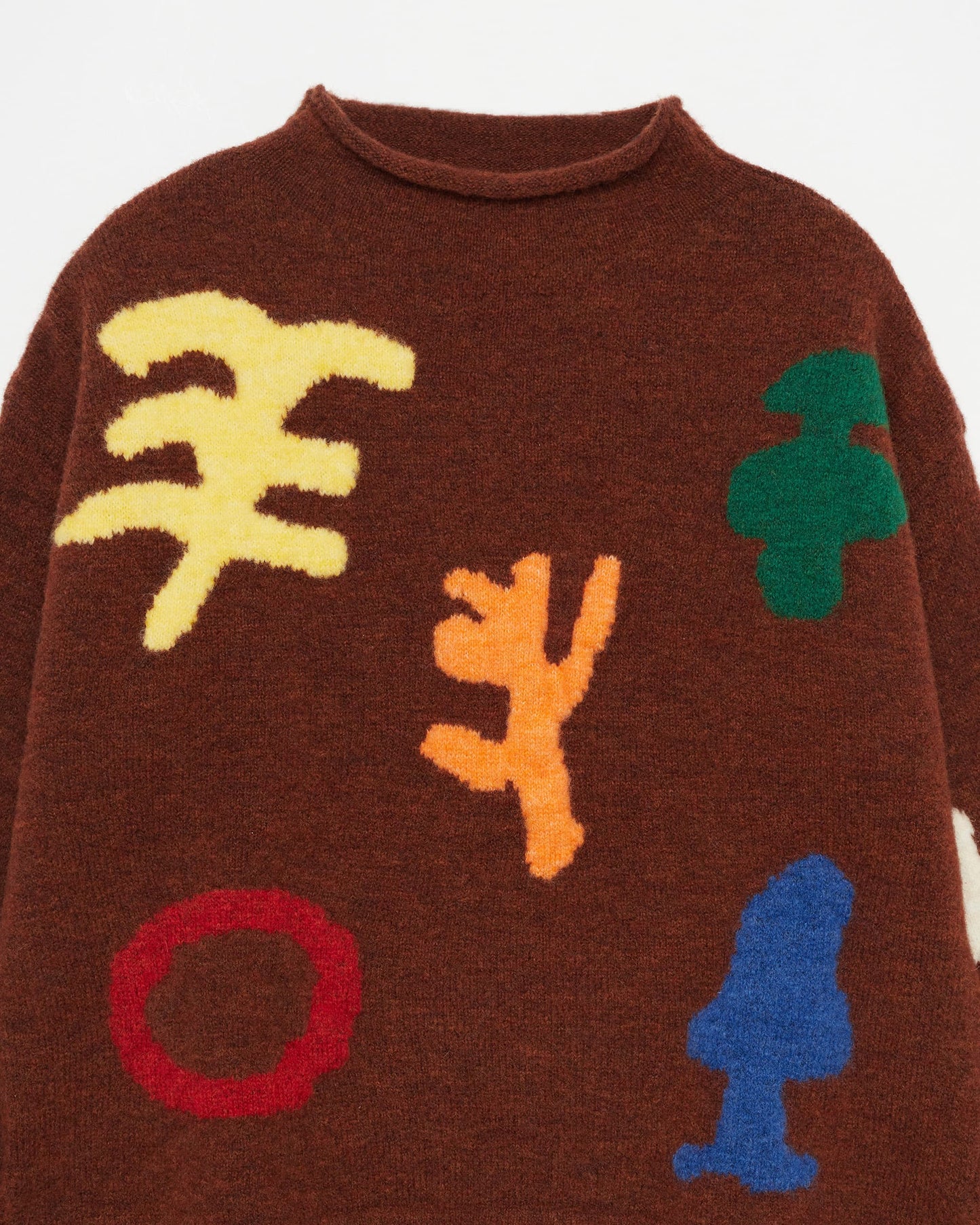 In The Garden Jumper