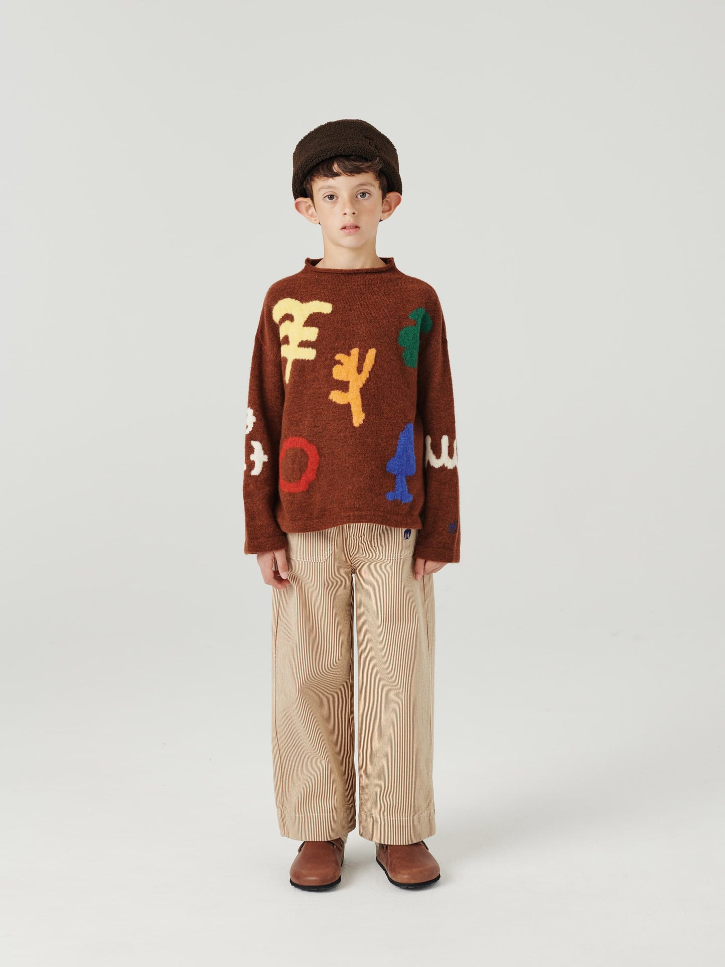 In The Garden Jumper