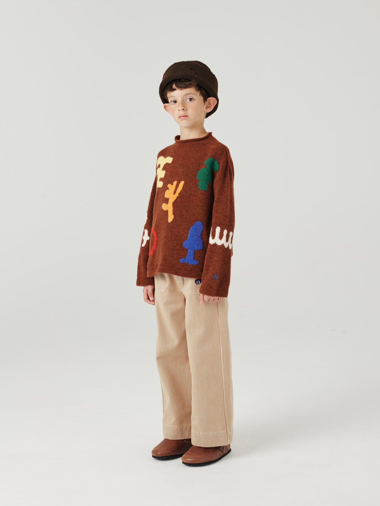 In The Garden Jumper