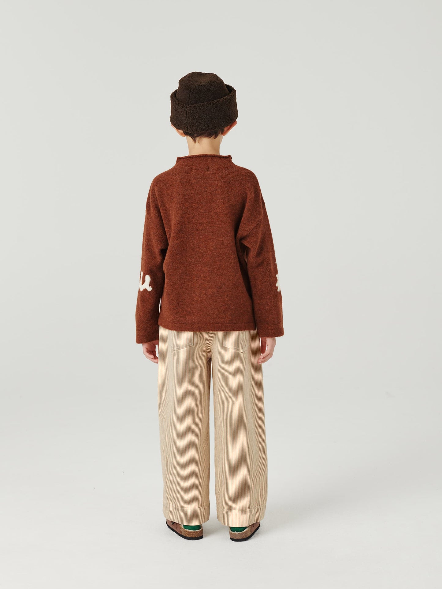 In The Garden Jumper