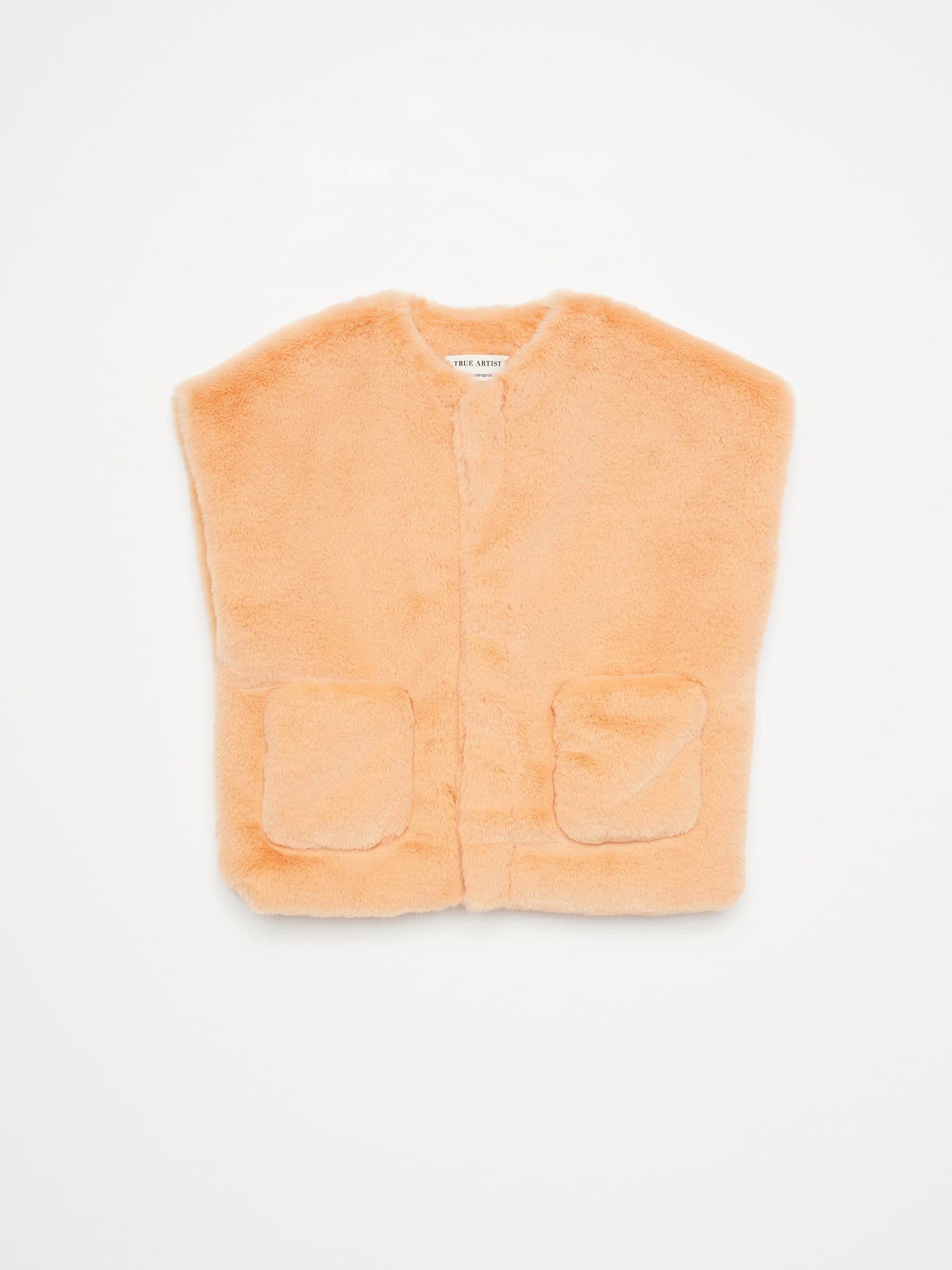Vest nº04 Orange Melon
