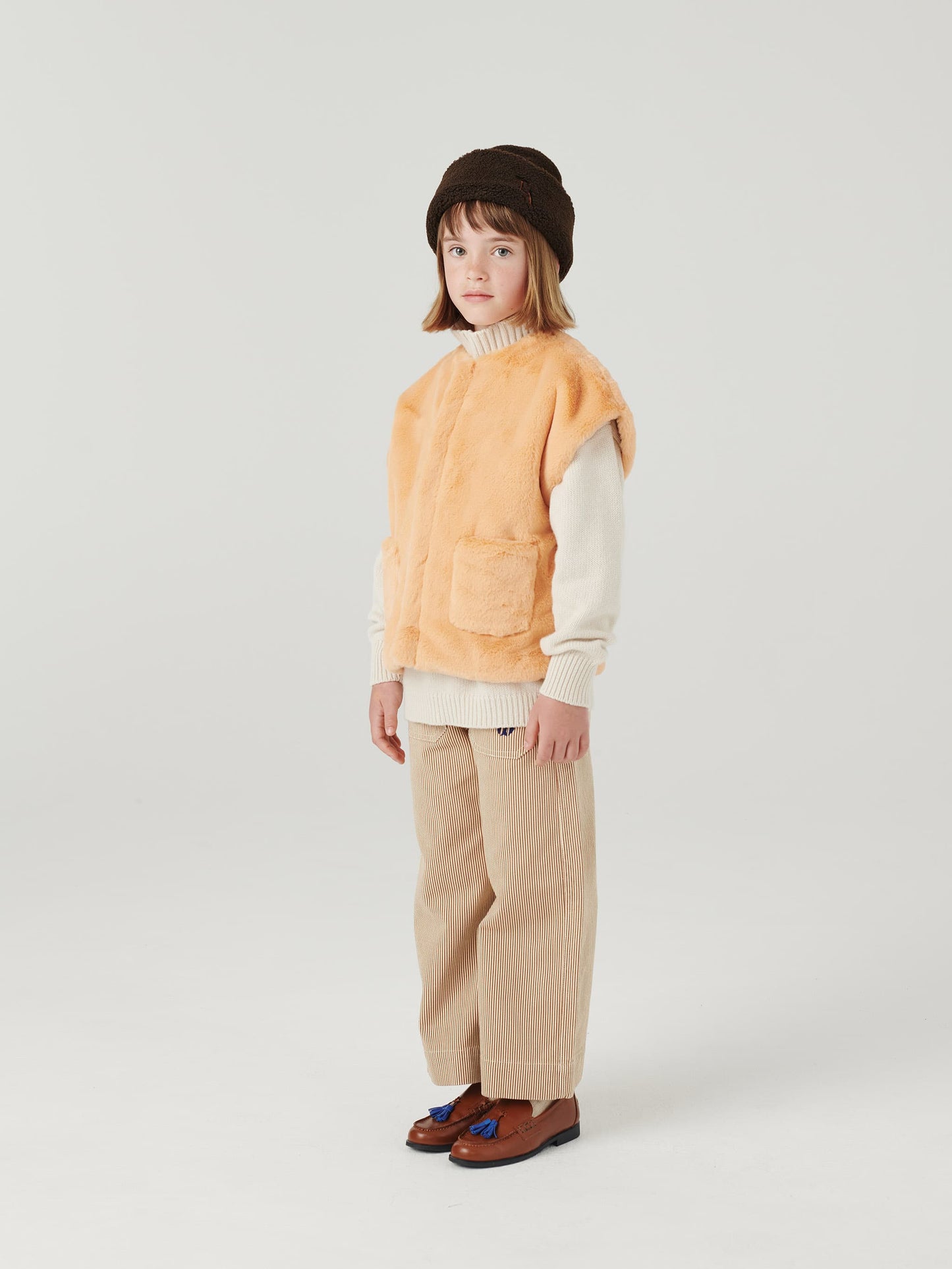 Vest nº04 Orange Melon