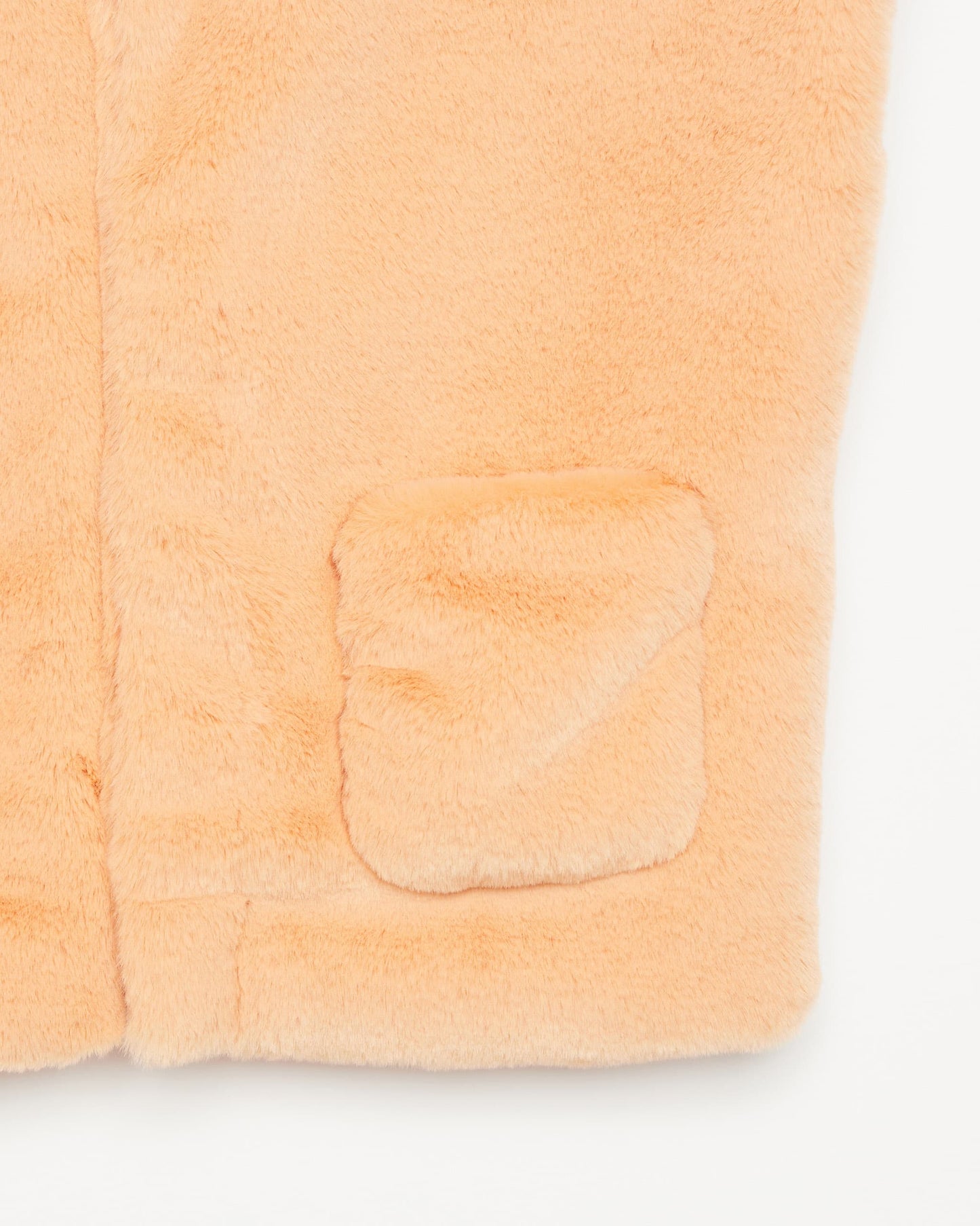 Vest nº04 Orange Melon