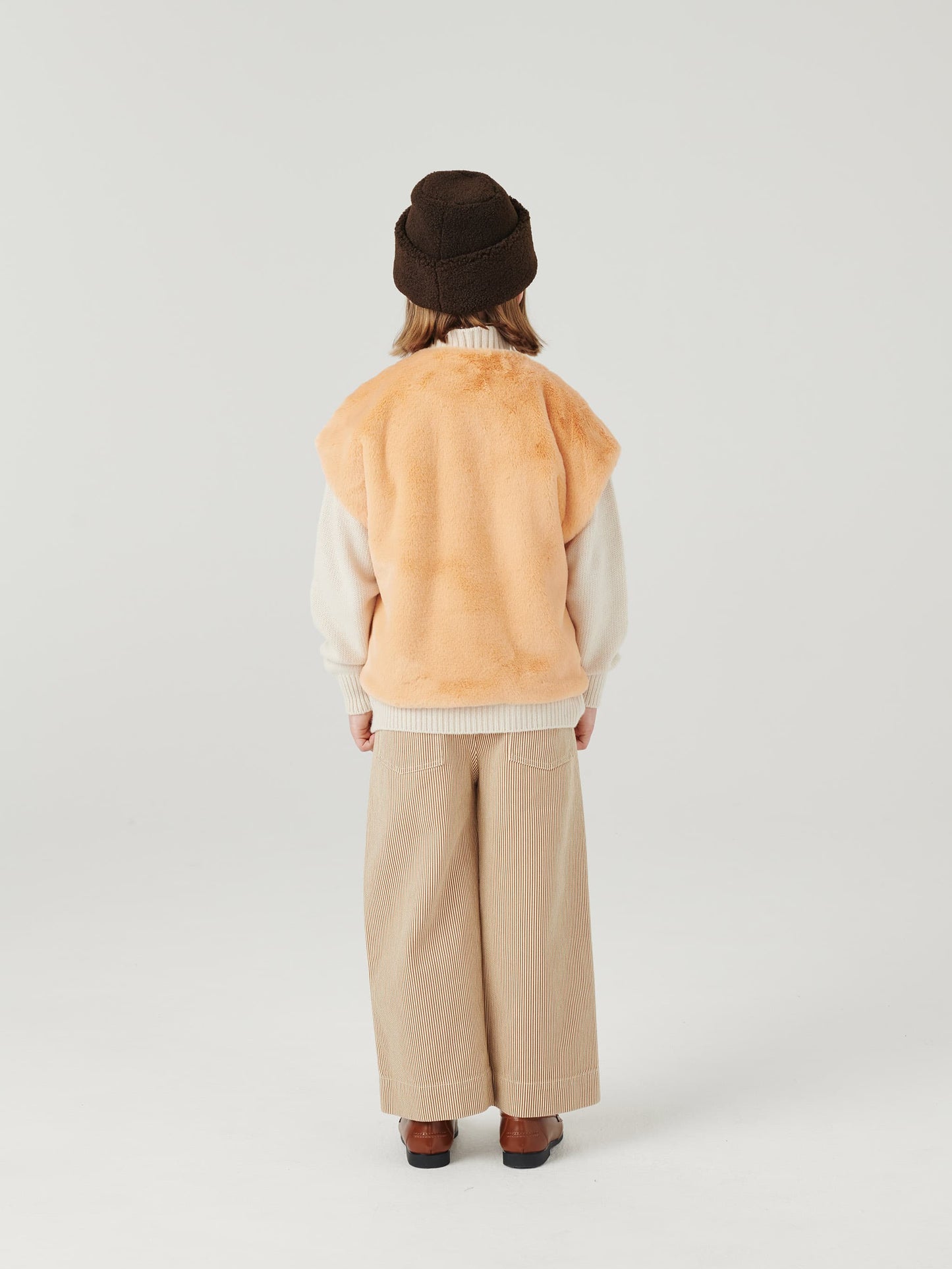 Vest nº04 Orange Melon