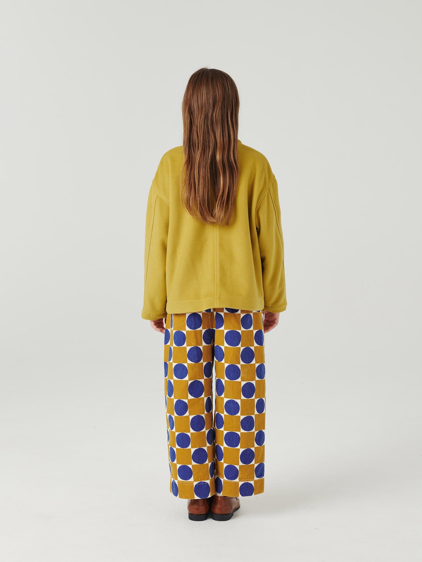 Coat nº01 Old Gold