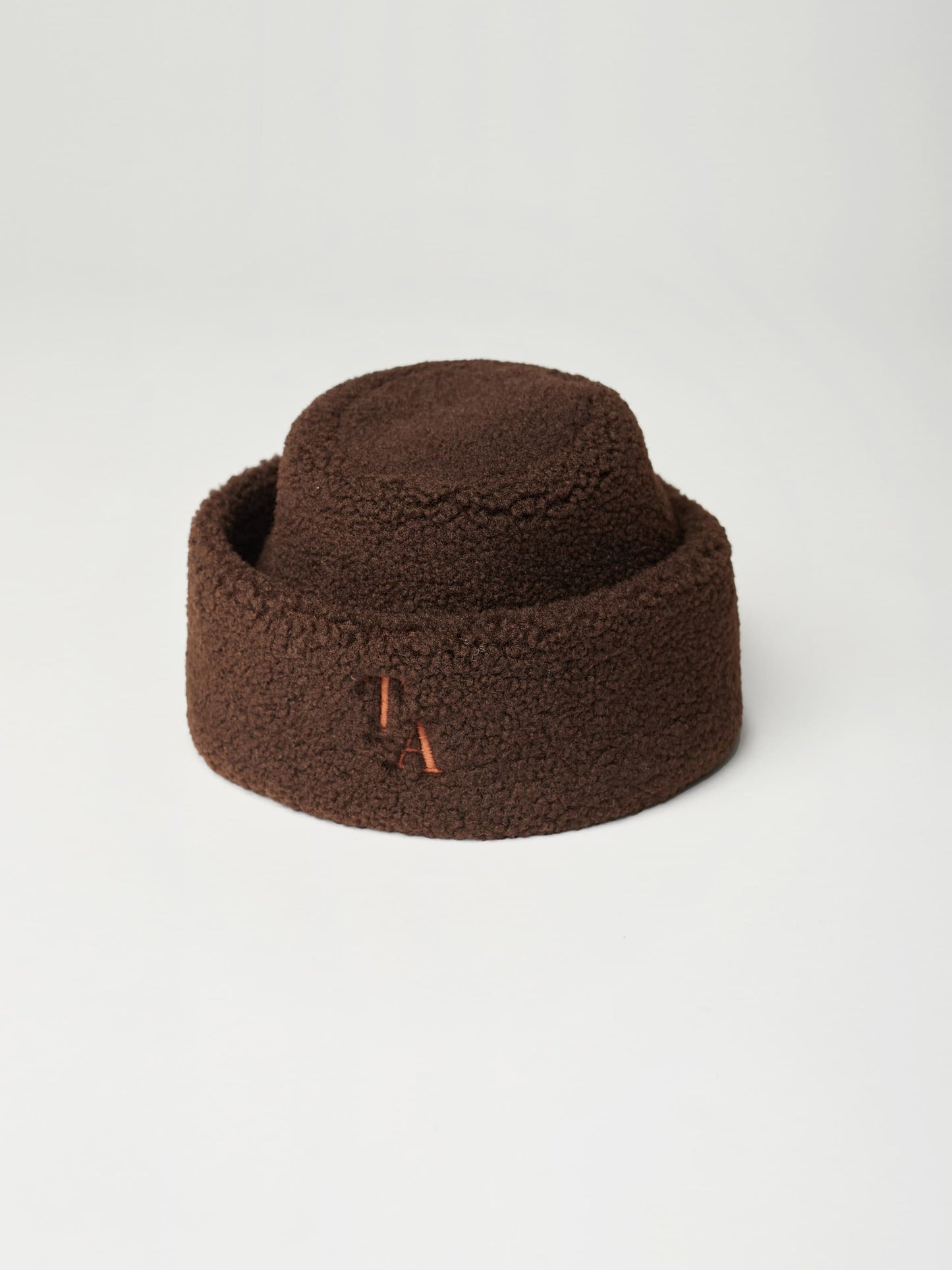 Hat nº02 Walnut Brown