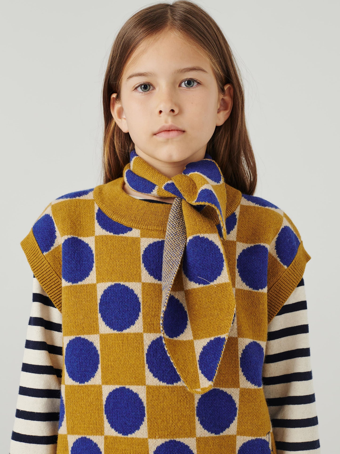 Tiles scarf