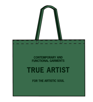 Tote bag Green