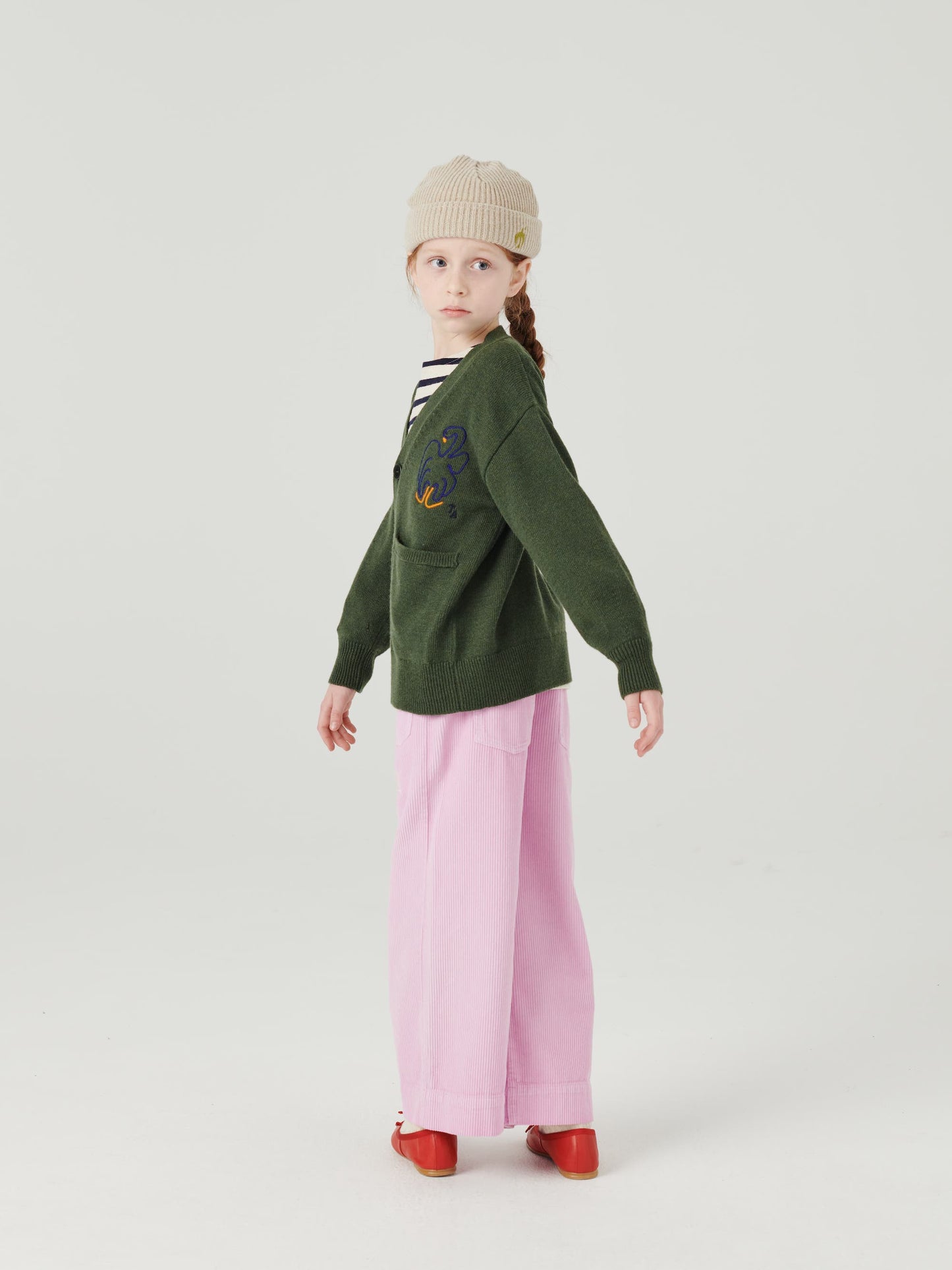 Trousers nº03 Pink Lavender