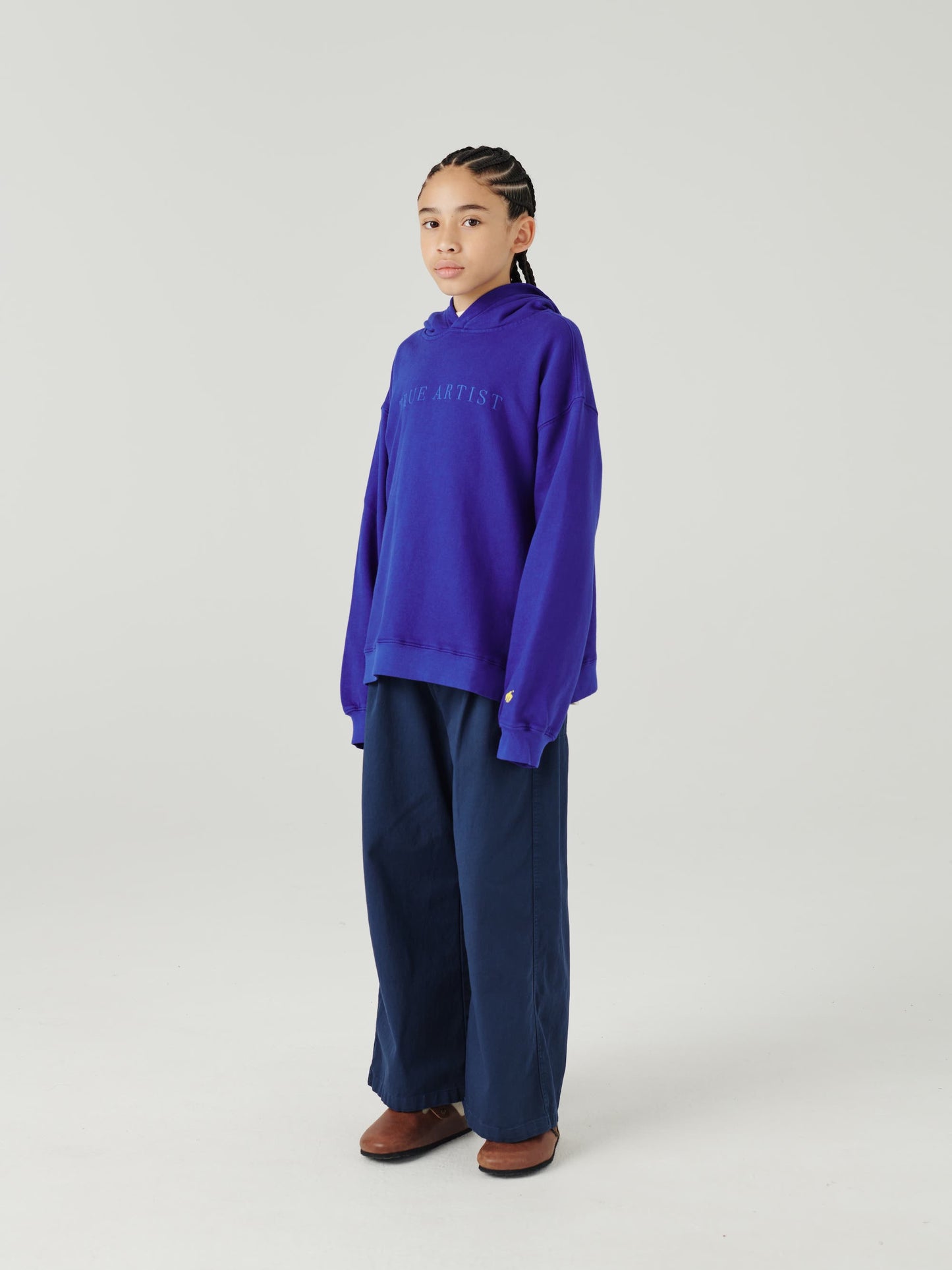 Sweatshirt nº02 Ink Blue
