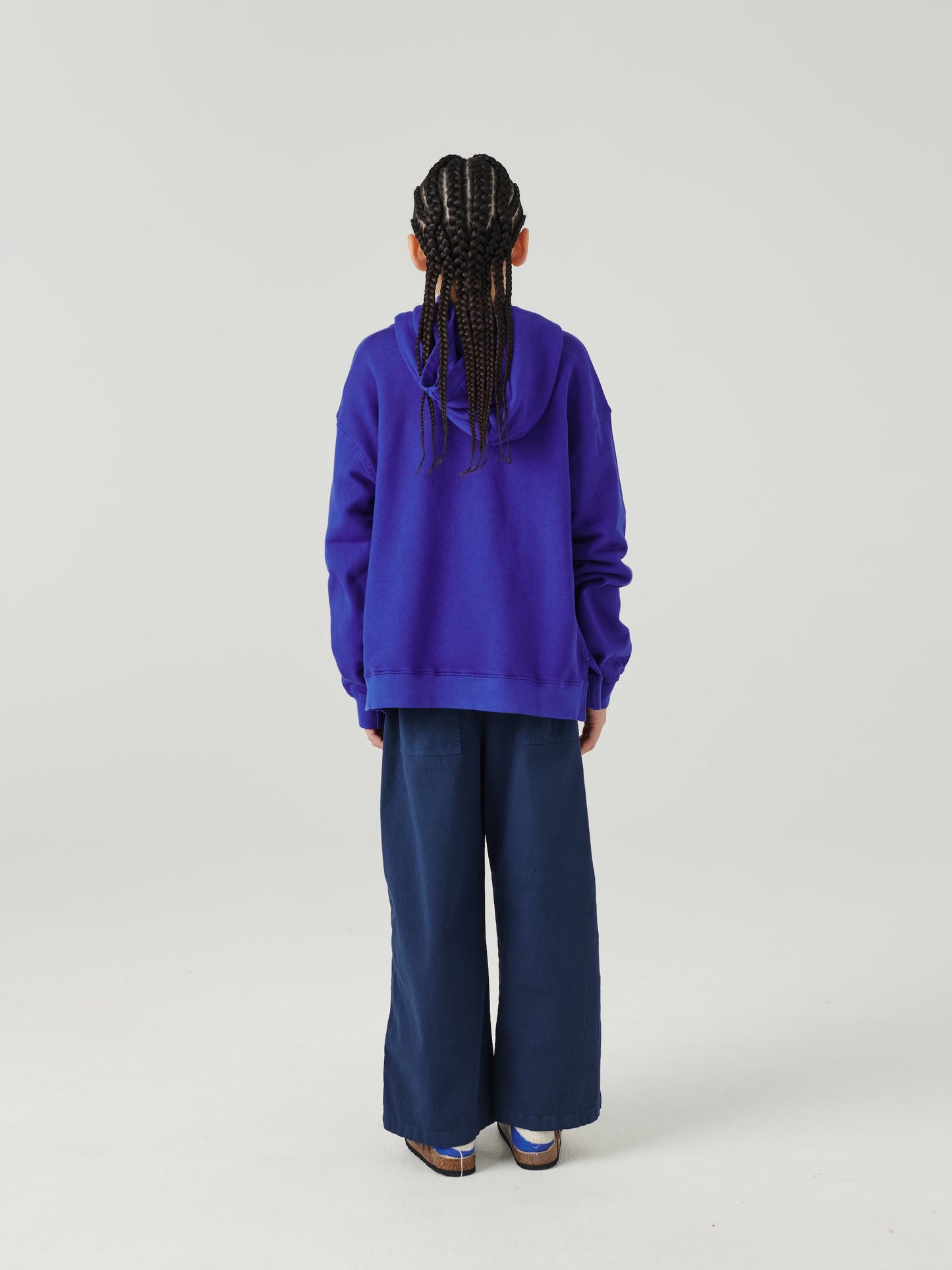 Sweatshirt nº02 Ink Blue