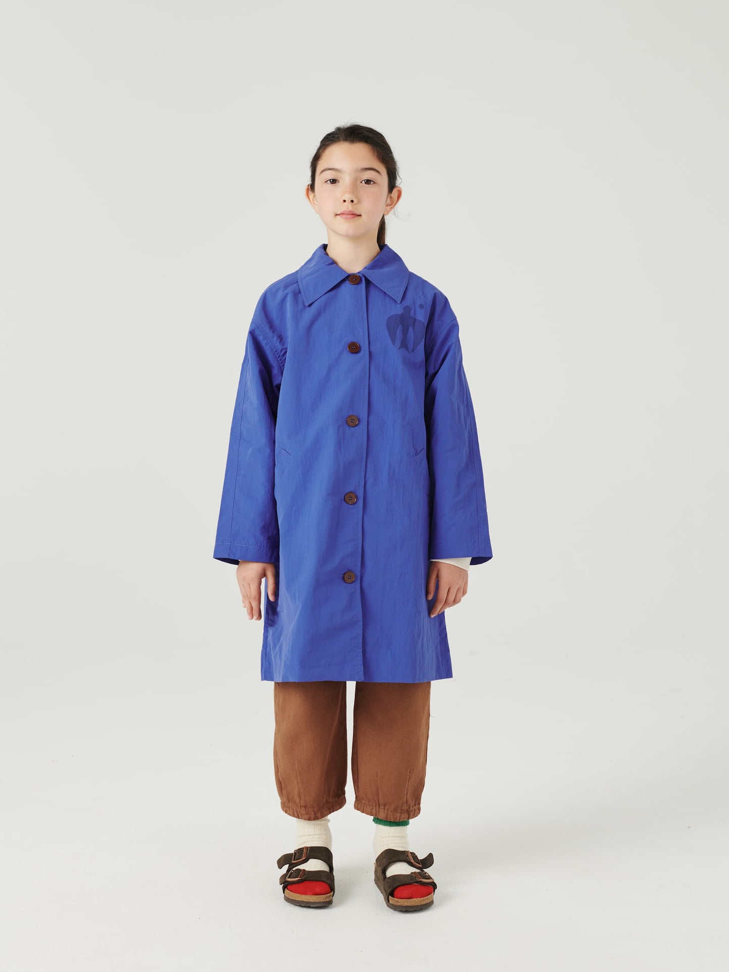 Trench Coat nº02 Classic Blue