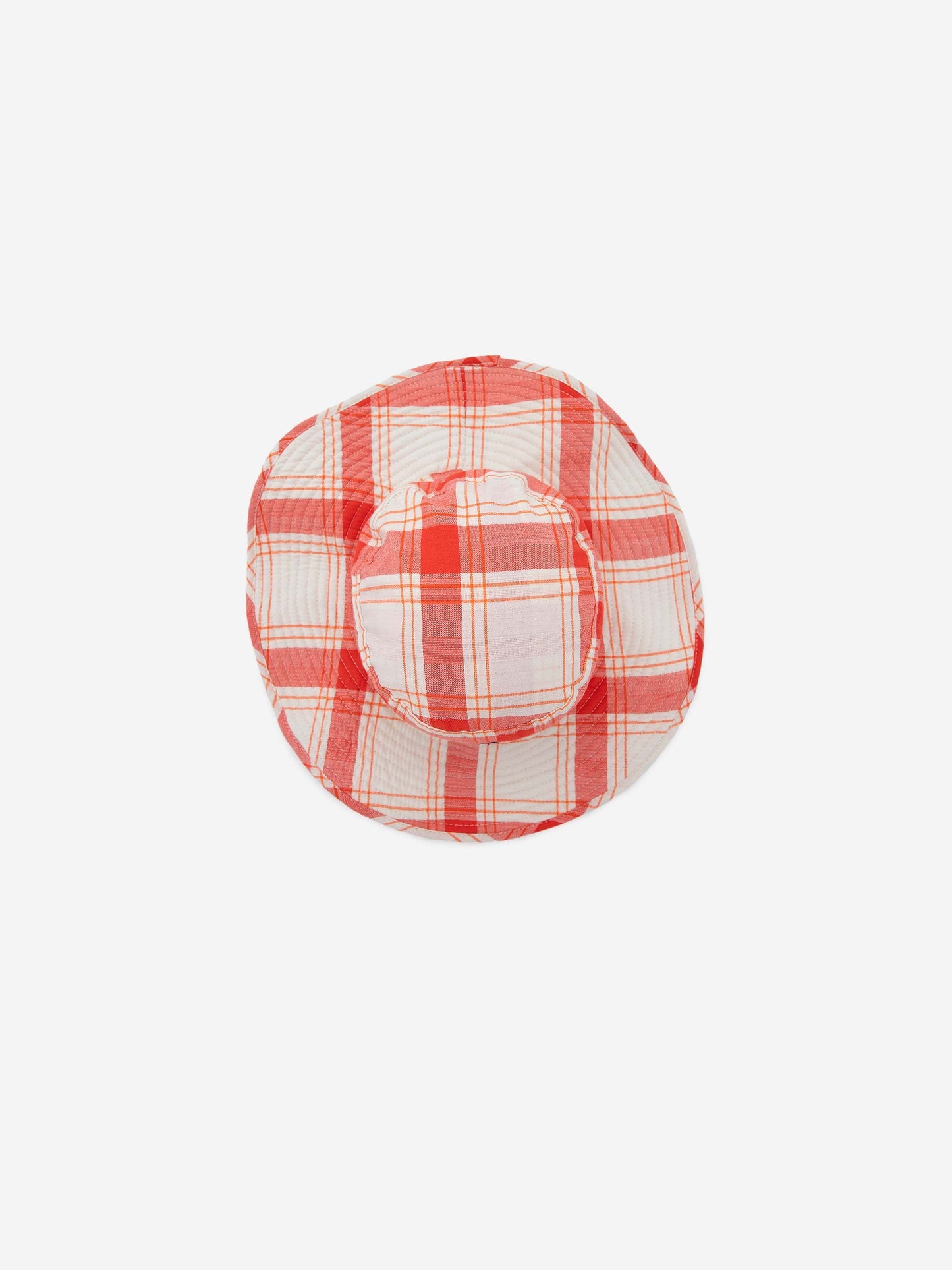 Hat nº03 Spicy Red