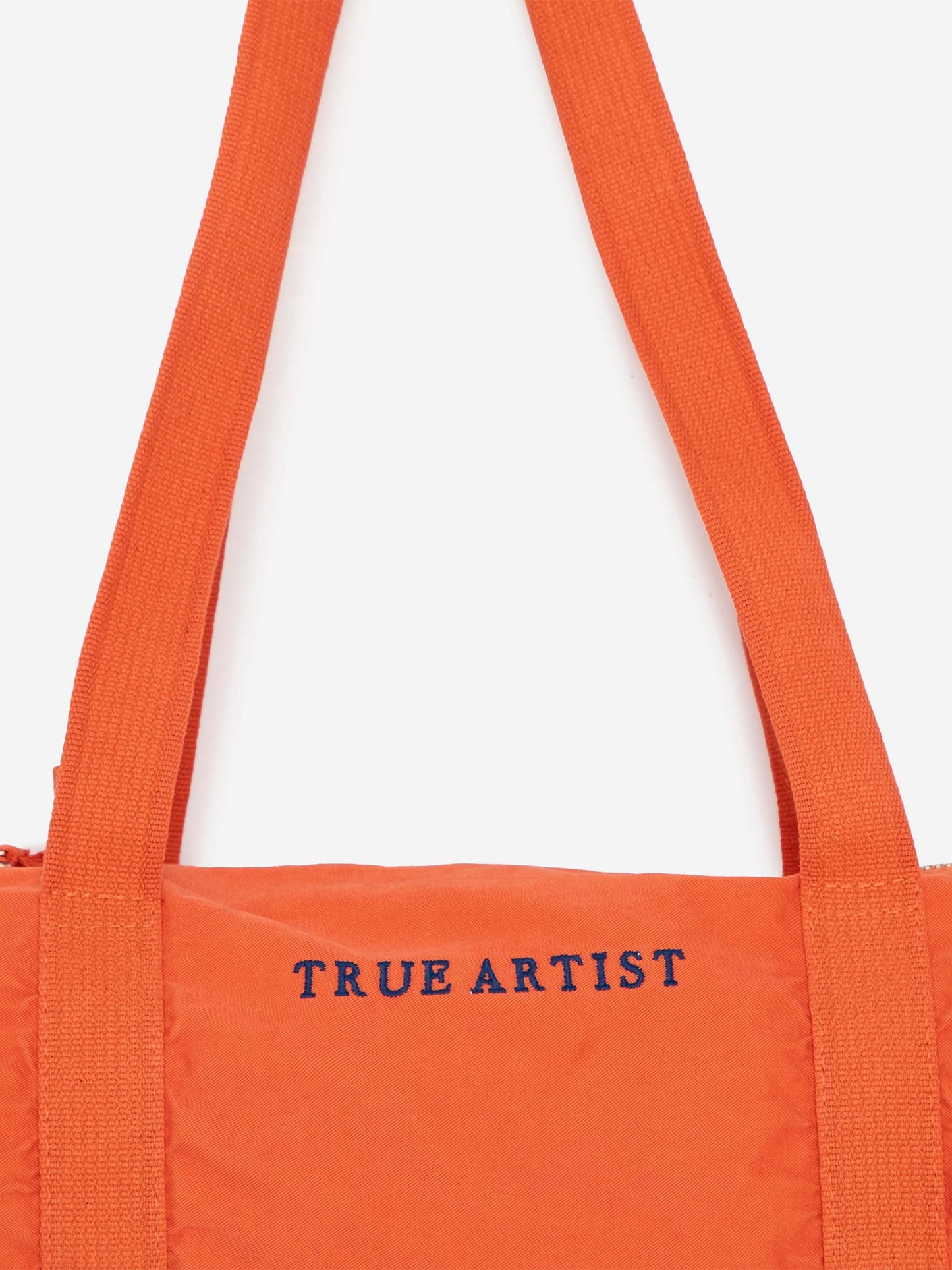 Small Gym Bag nº02 Spicy Red