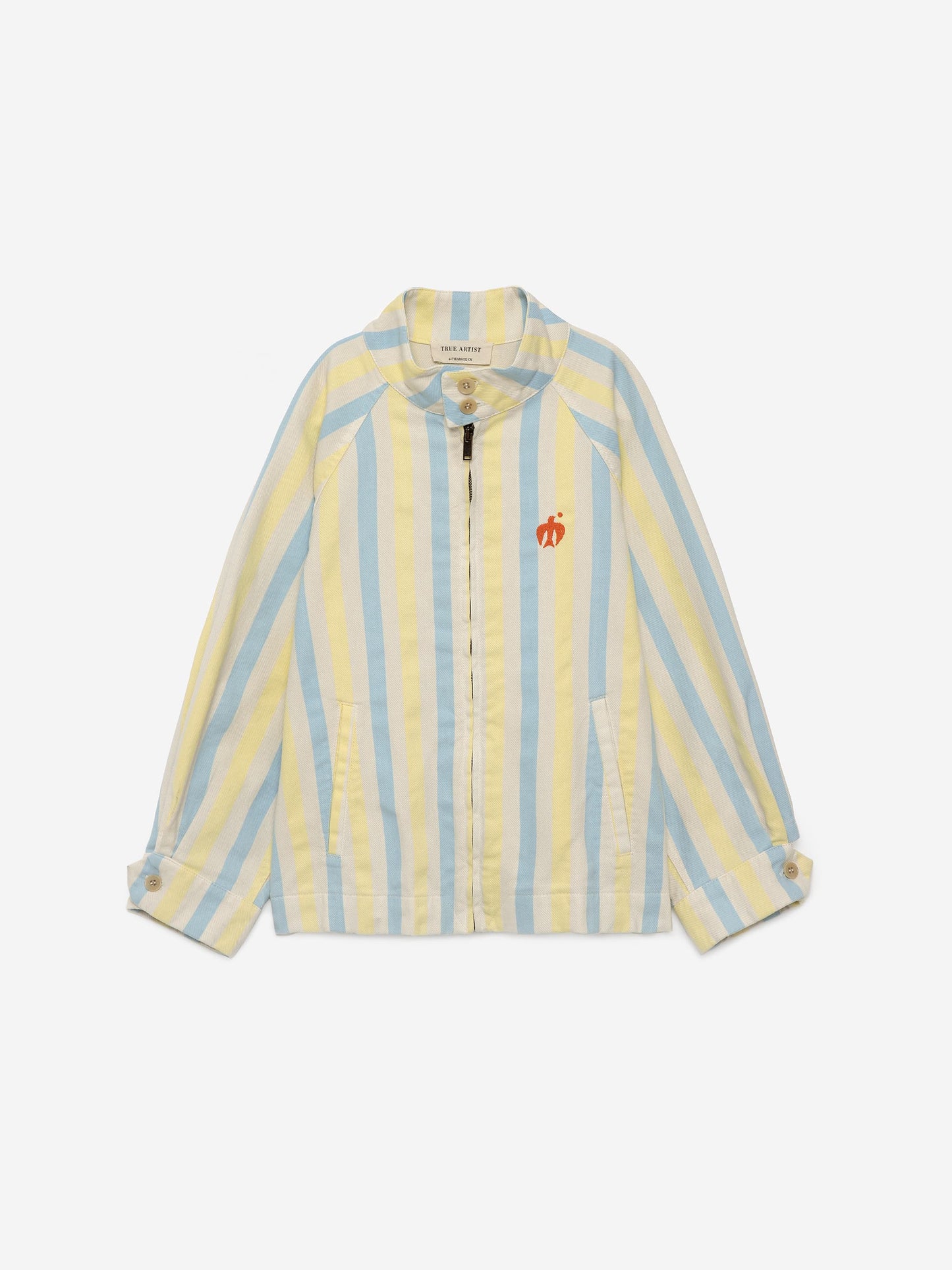 Papier Collé Couleur Jacket