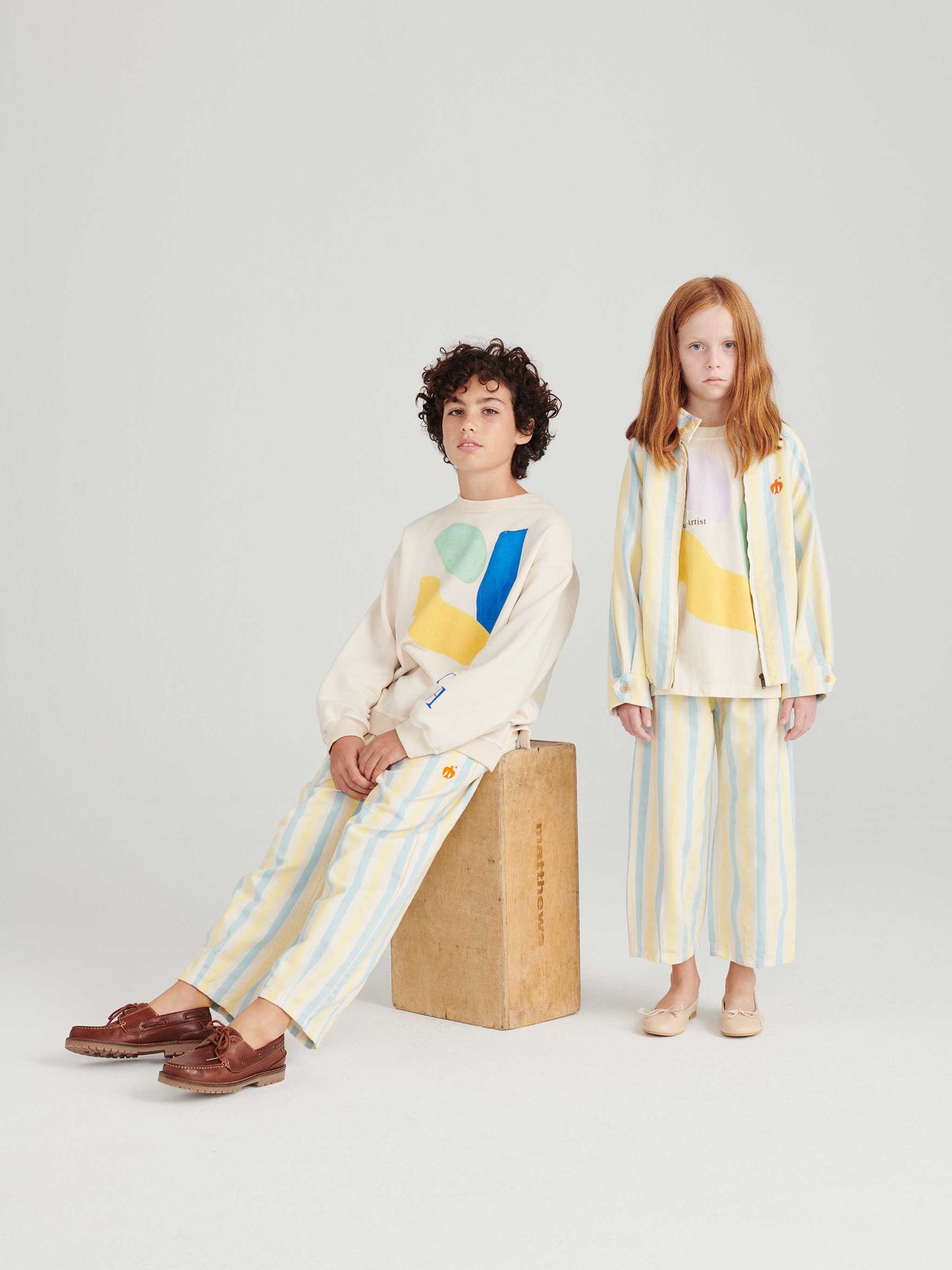 Papier Collé Couleur Jacket