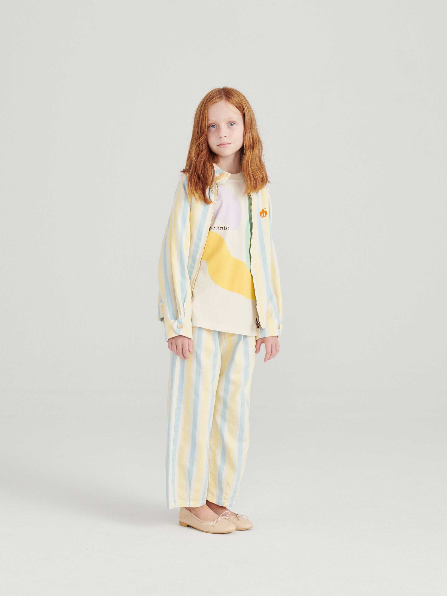 Papier Collé Couleur Jacket