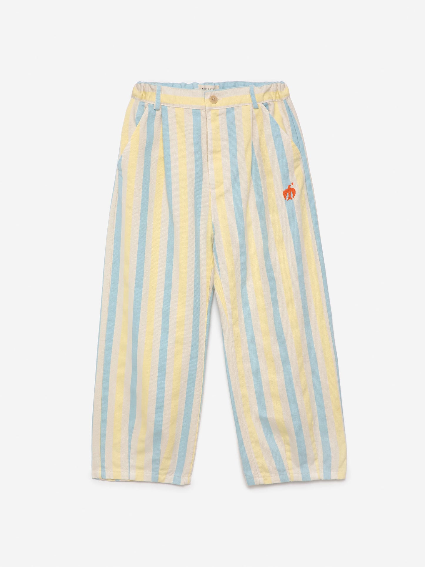 Papier Collé Couleur Trousers