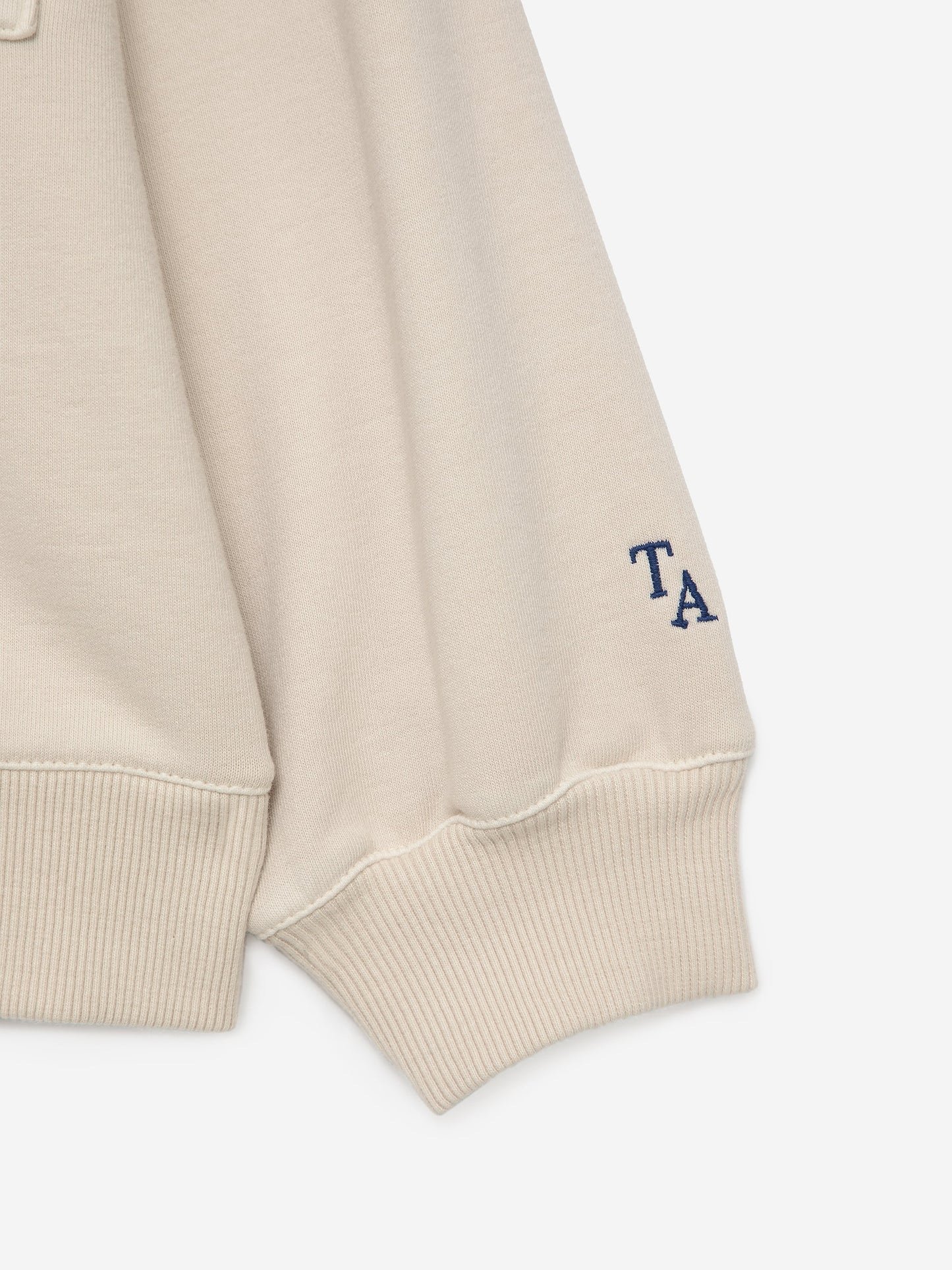 Wild Pansy Sweatjacket