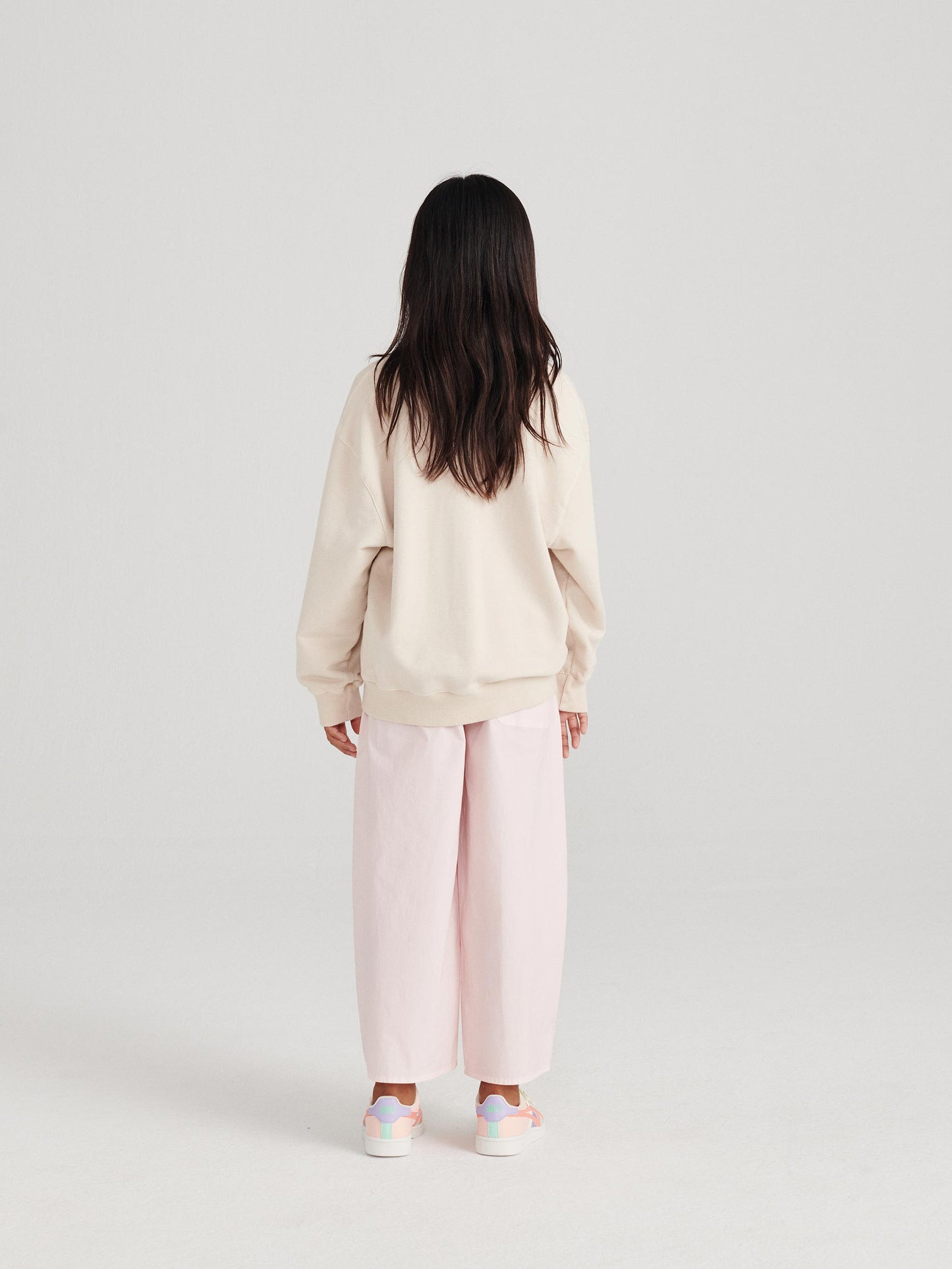 Wild Pansy Sweatjacket