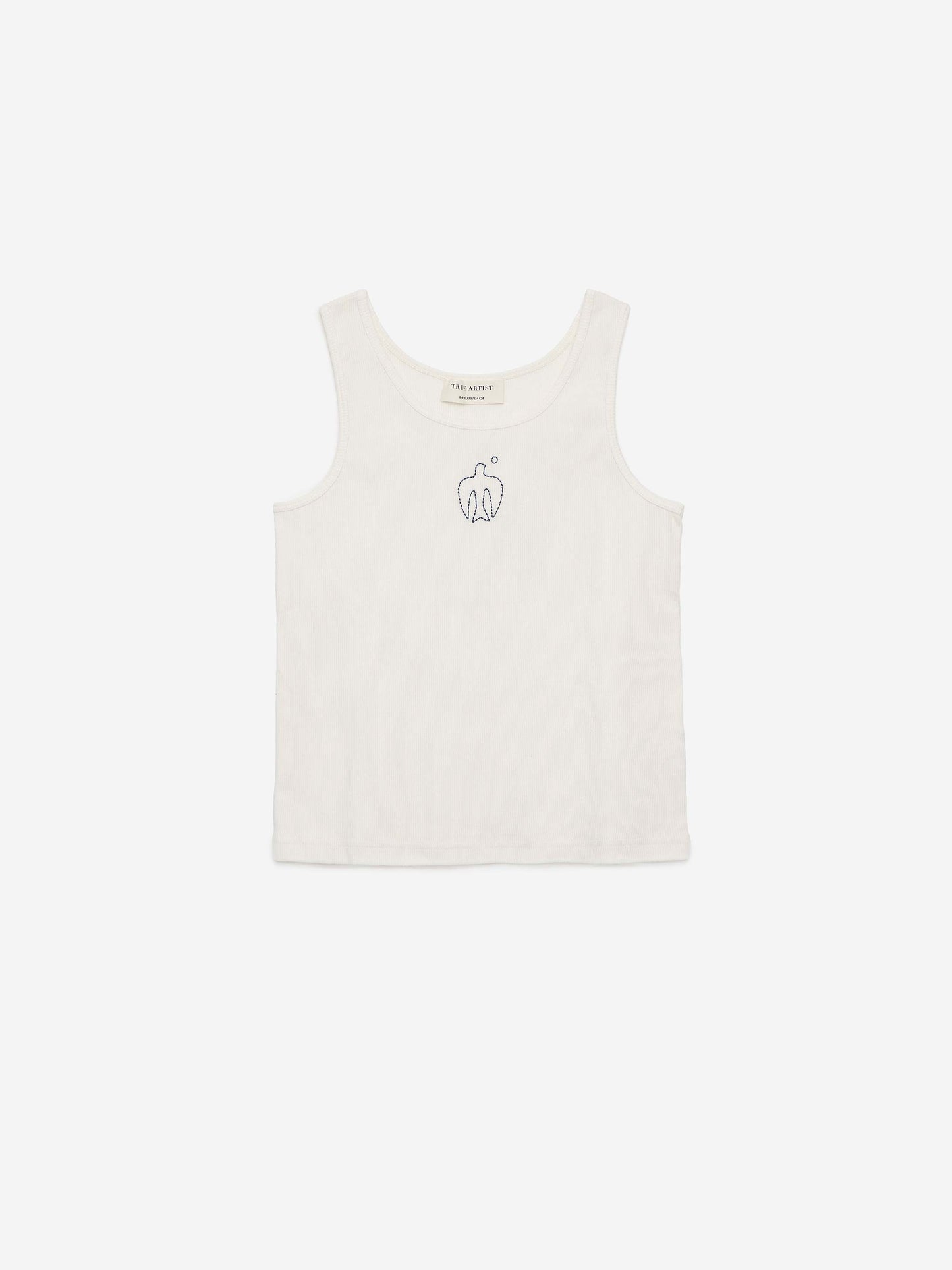 T-shirt nº09 Ivory White