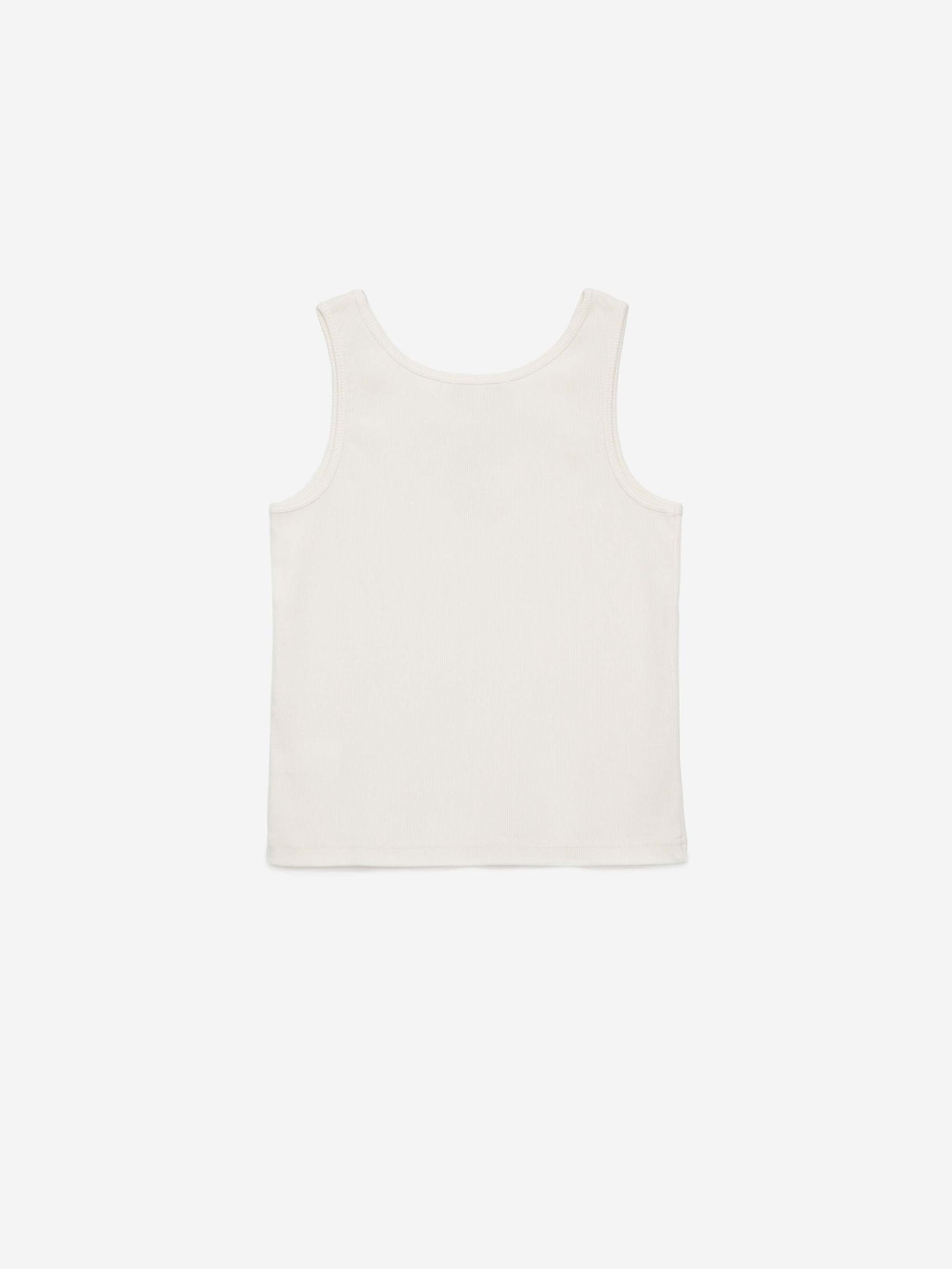 T-shirt nº09 Ivory White