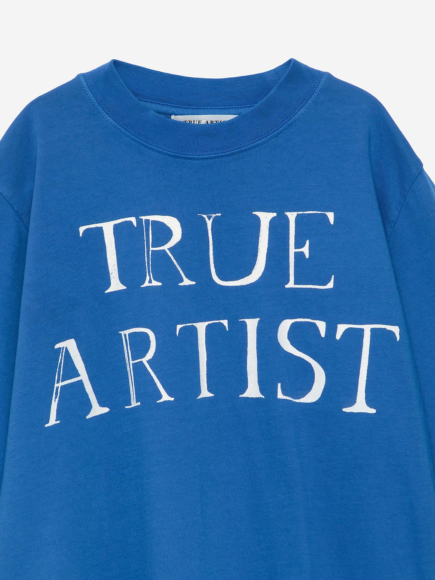 T-shirt nº10 Sapphire Blue