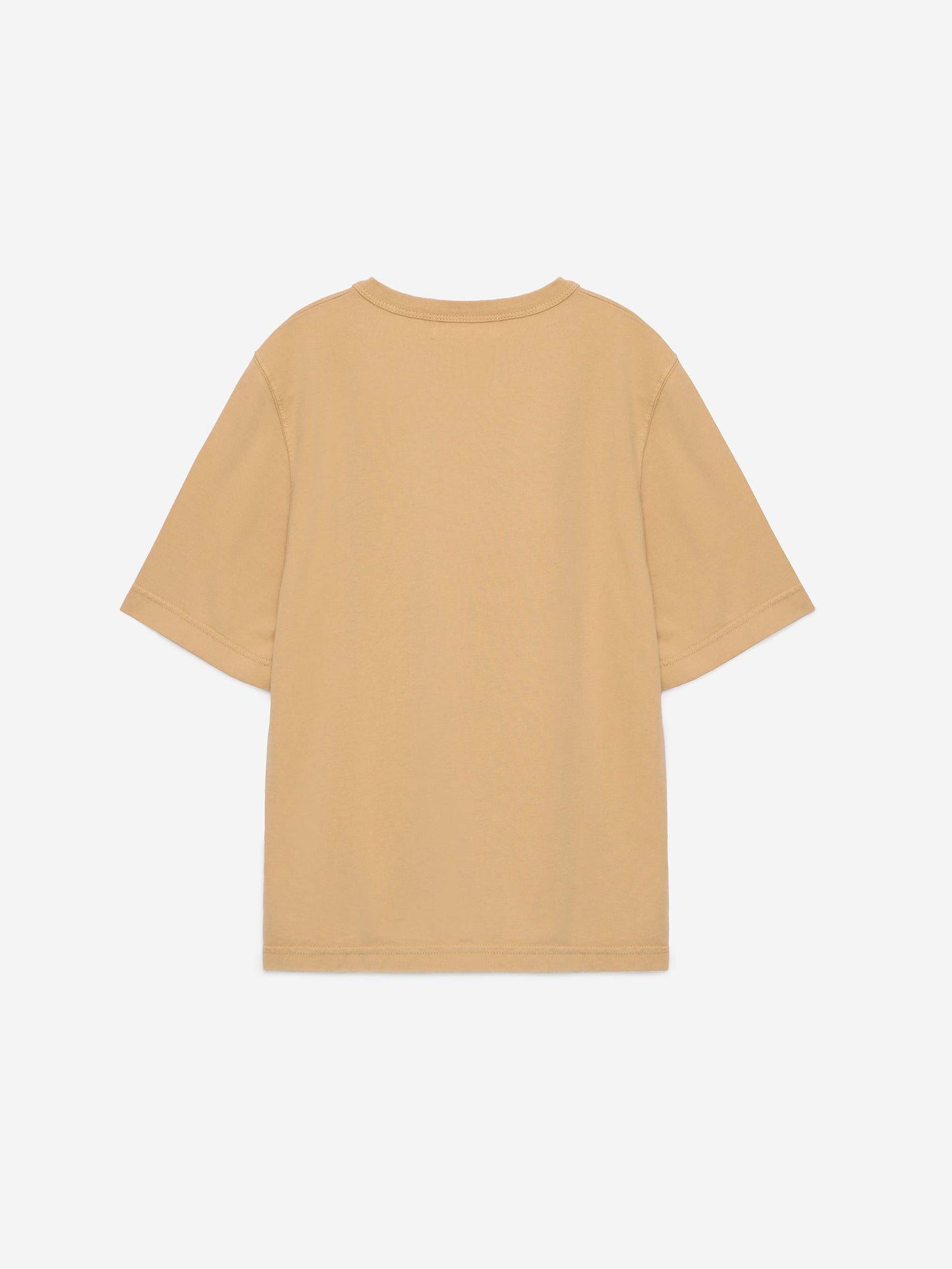 T-shirt nº05 Caramel