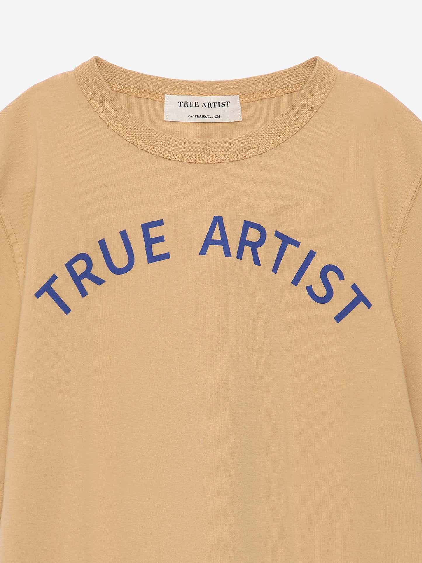 T-shirt nº05 Caramel