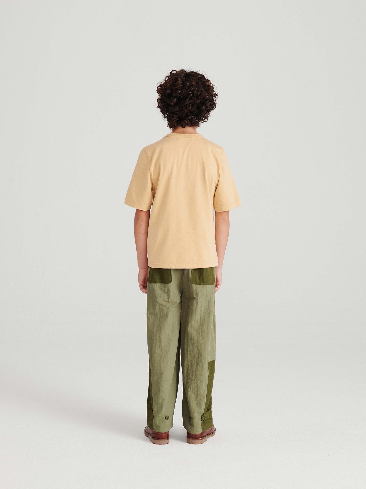 T-shirt nº05 Caramel